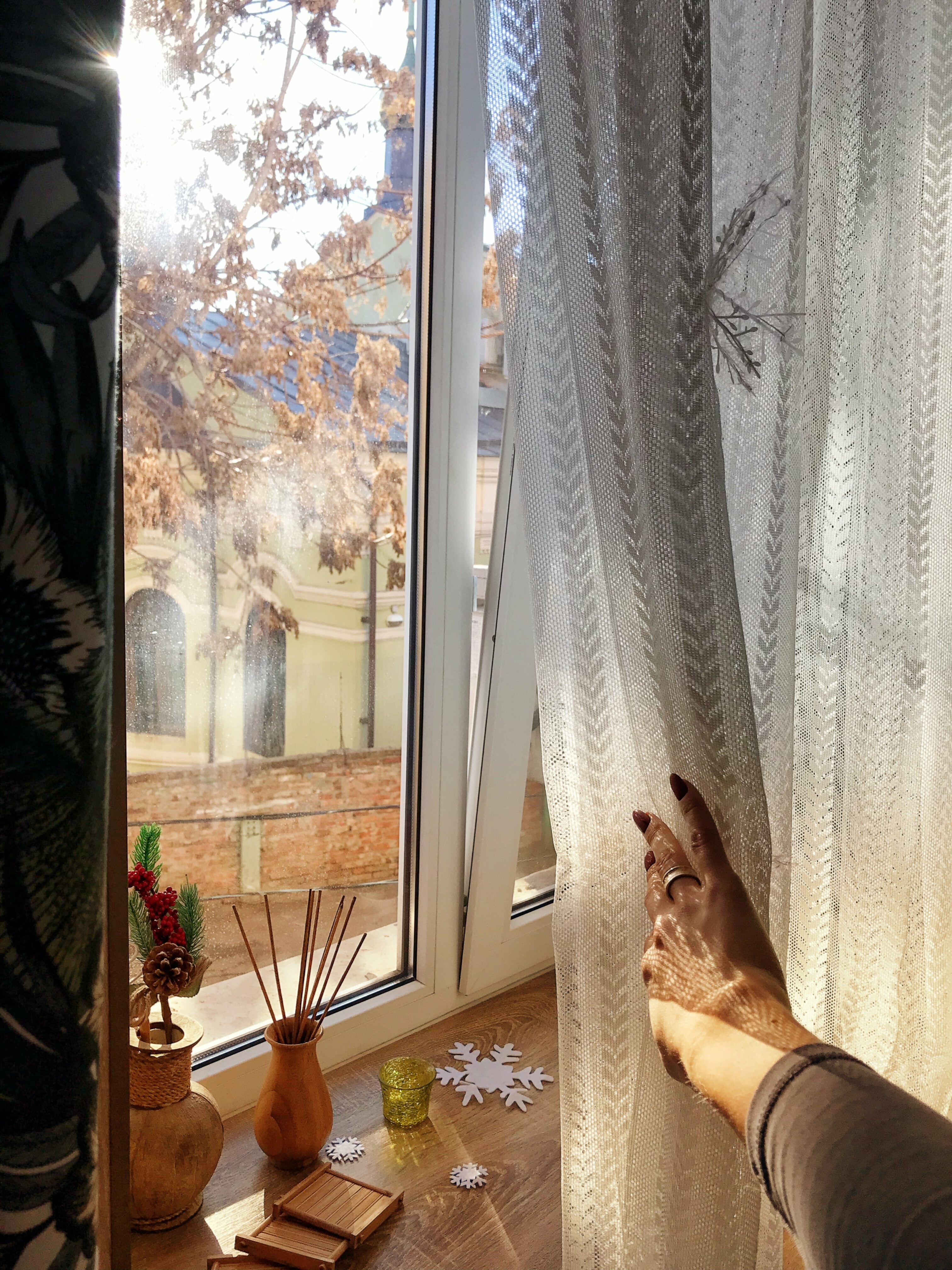 Двухуровневые апартаменты