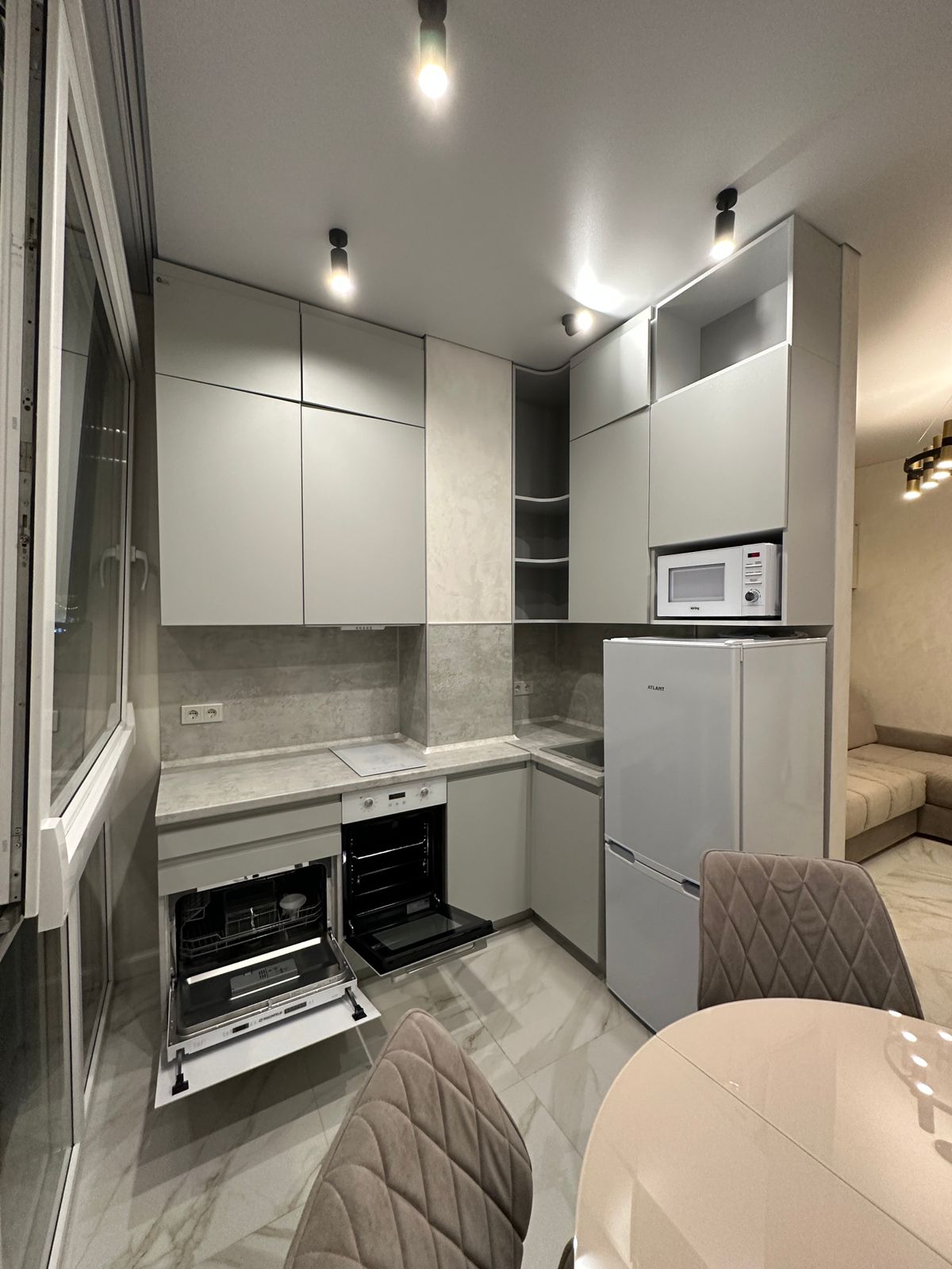 Улучшенные апартаменты