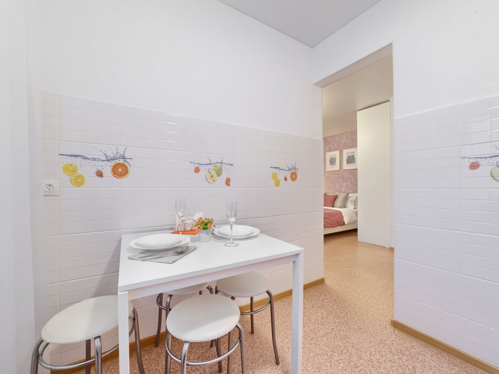 Улучшенные апартаменты