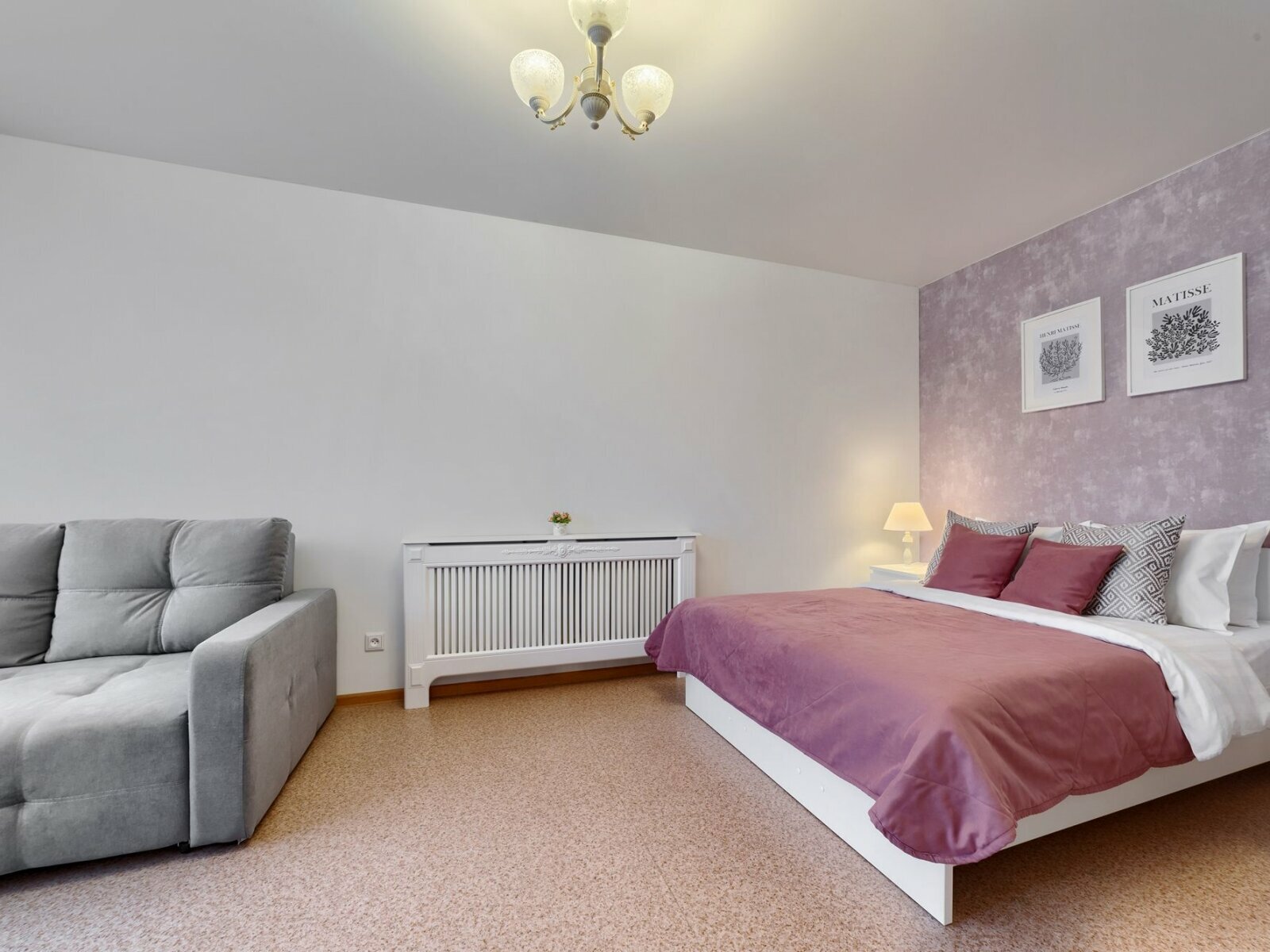 Улучшенные апартаменты