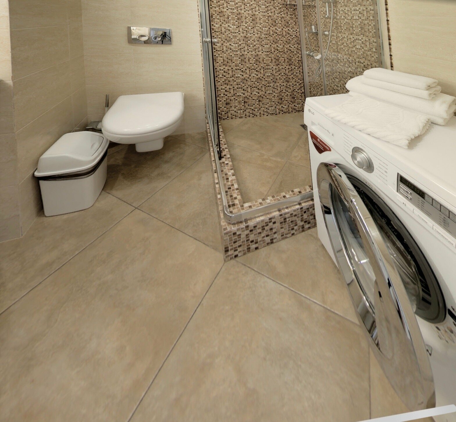 Стандартные апартаменты