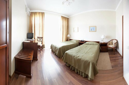 Двухместный номер Делюкс с 1 кроватью или 2 отдельными кроватями