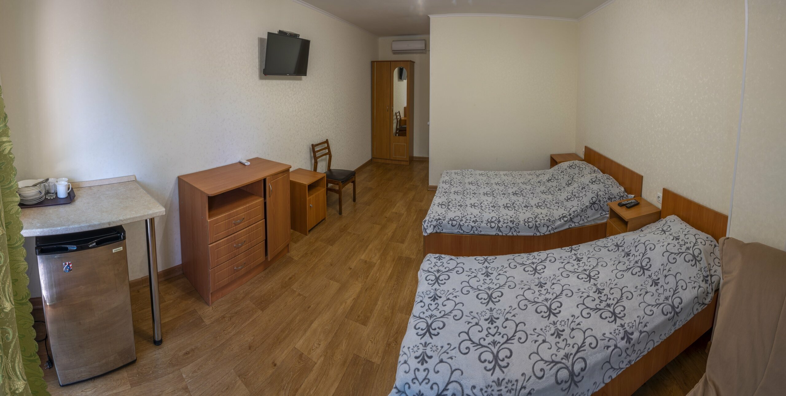 Четырехместный номер