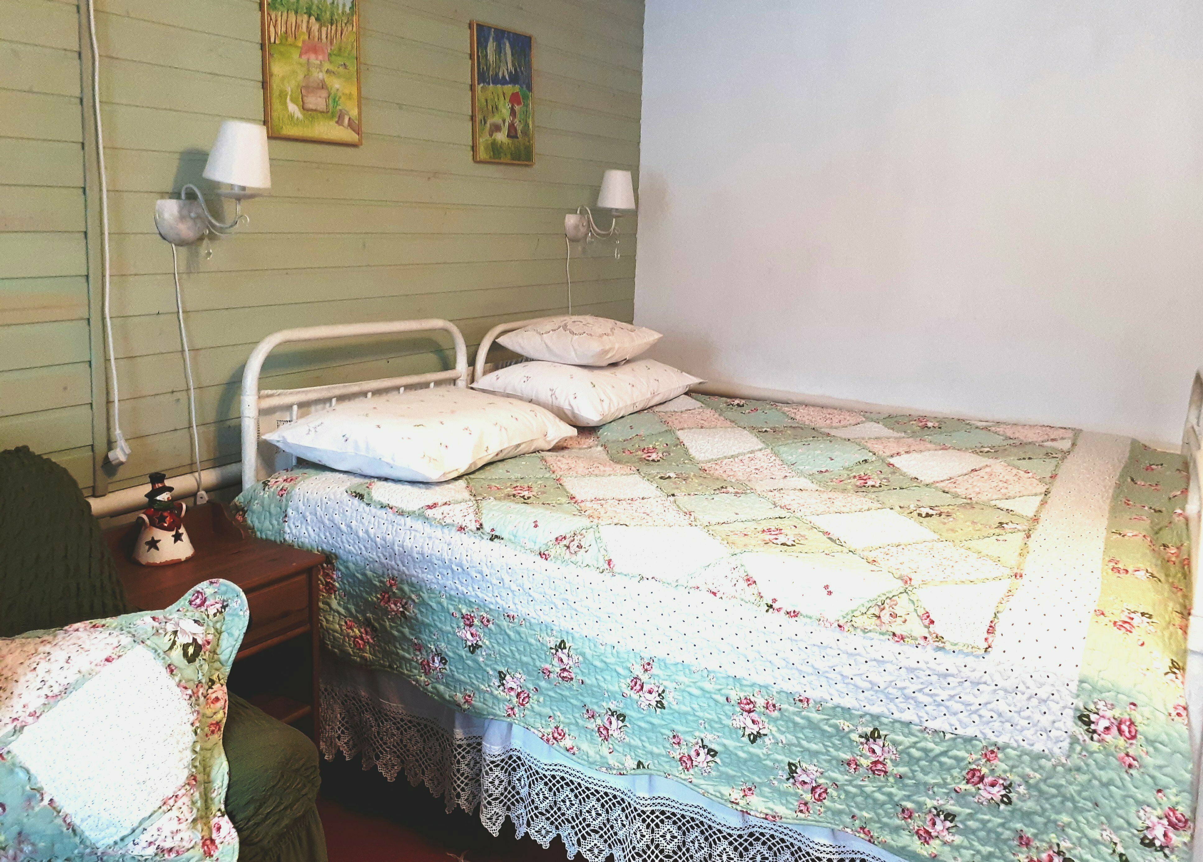 Дом с 2 спальнями