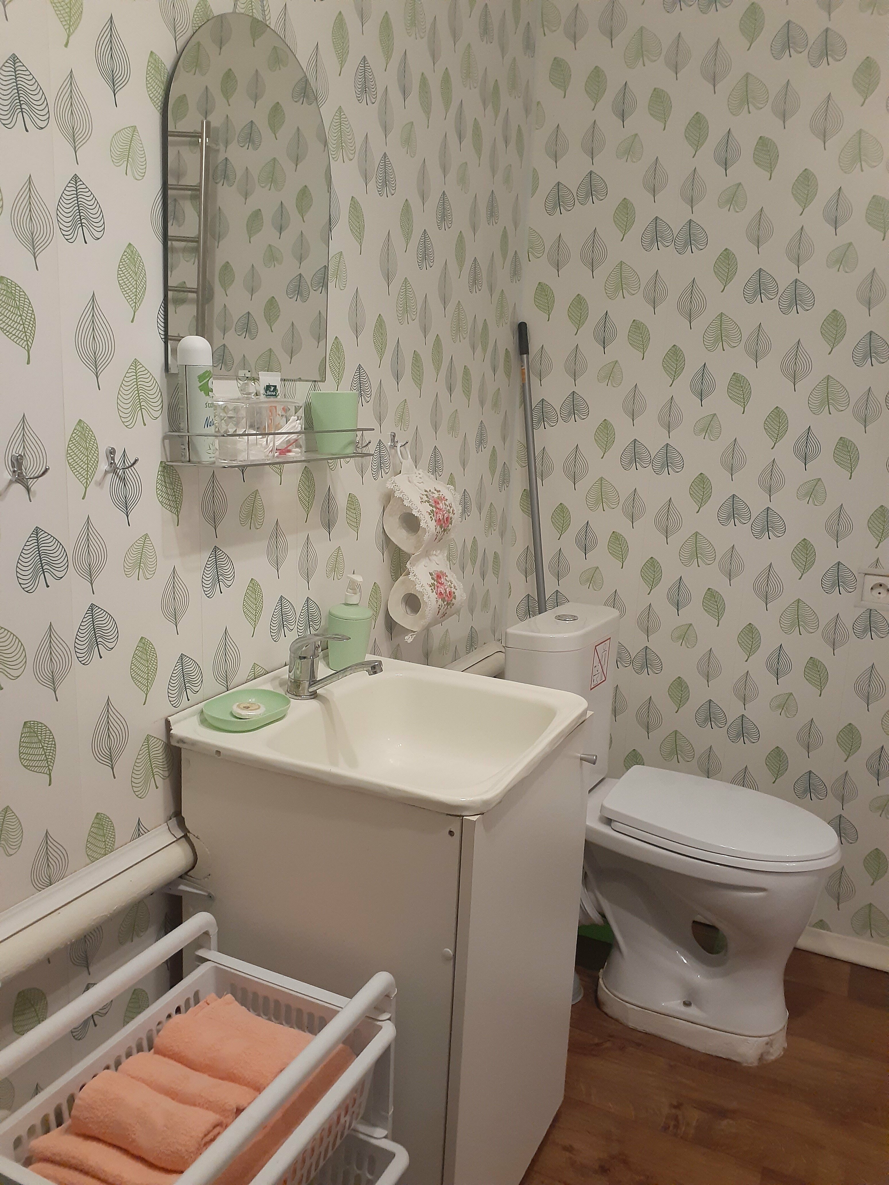 Дом с 2 спальнями