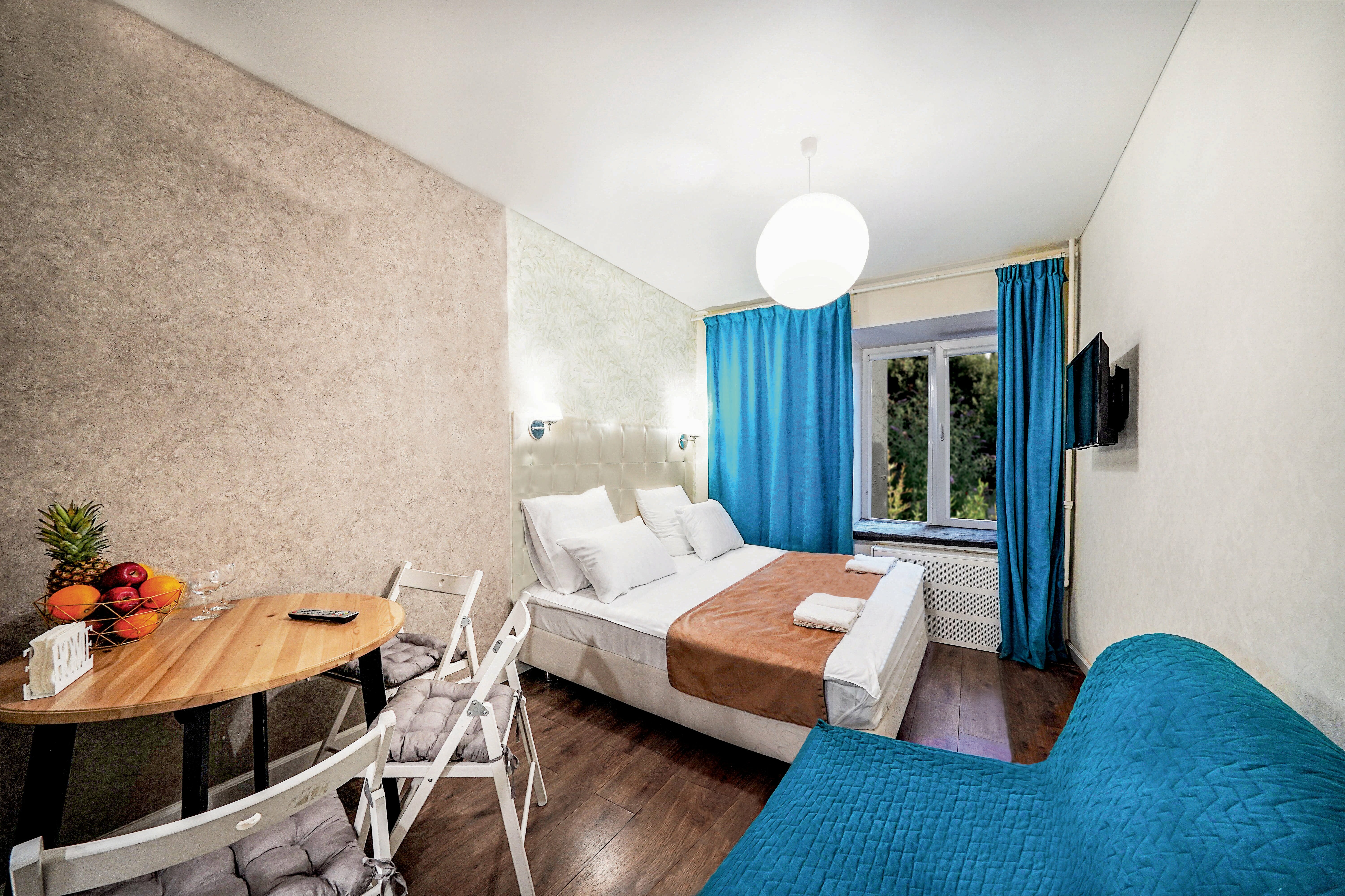 Четырехместный номер «Комфорт»