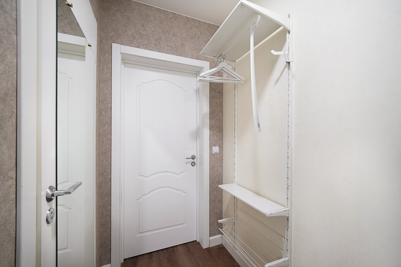 Улучшенный трехместный номер