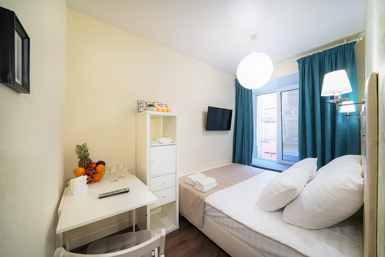 Стандартные апартаменты