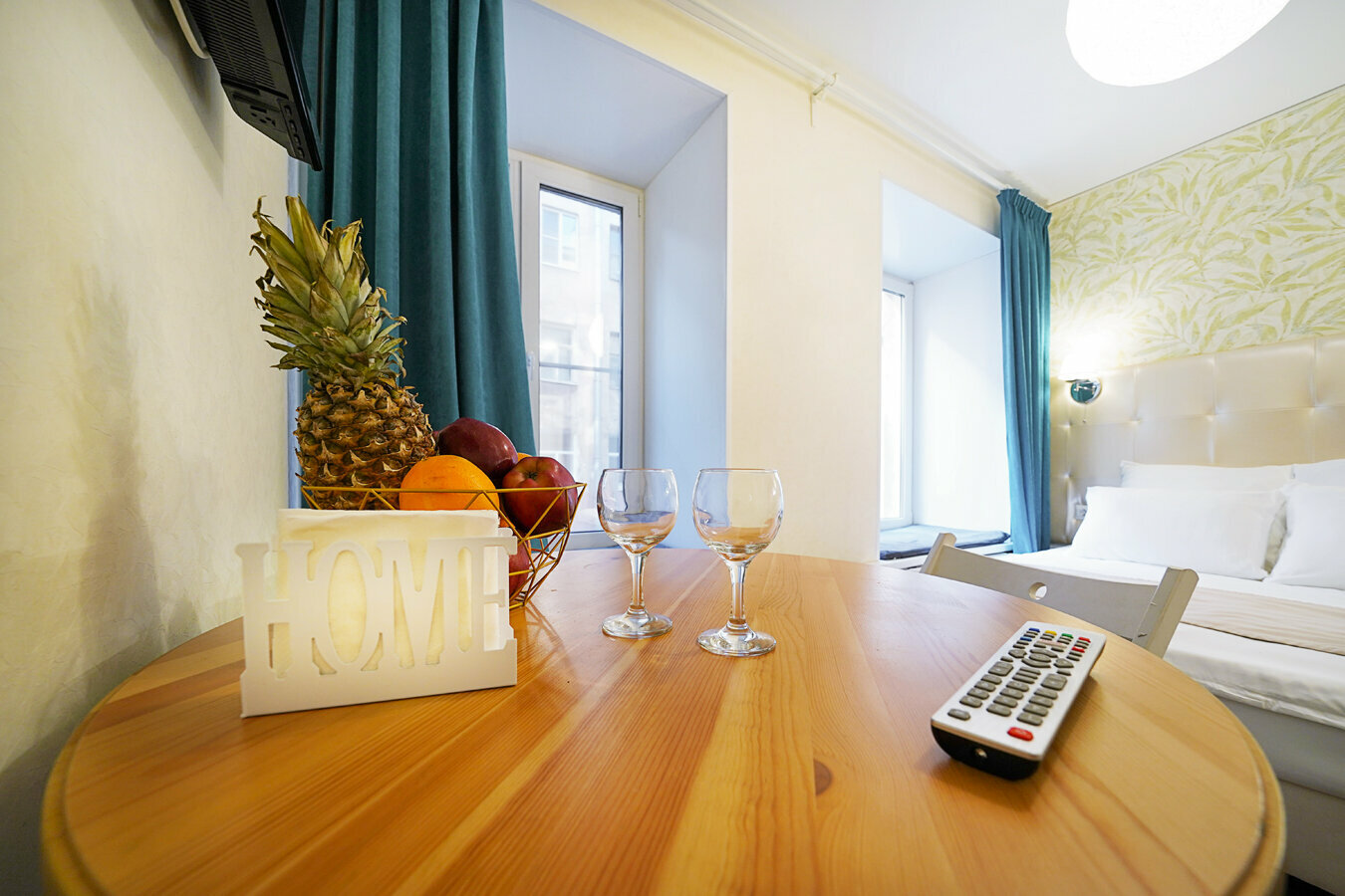 Улучшенный трехместный номер