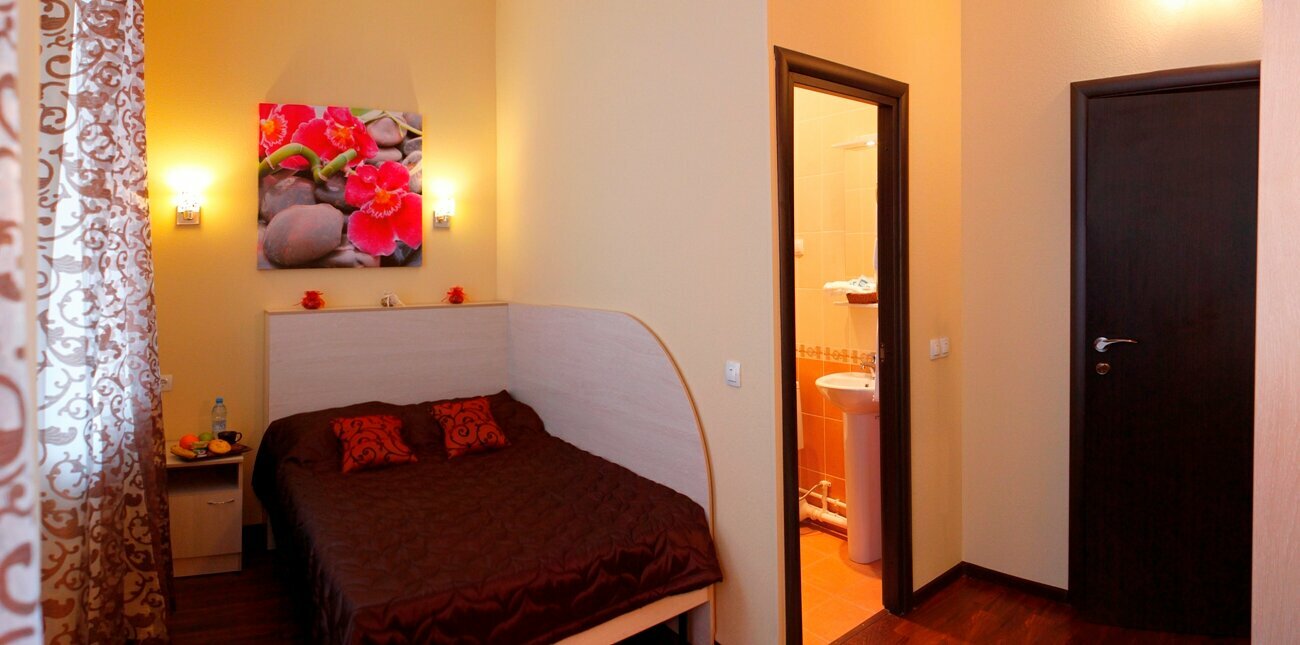 Одноместный номер