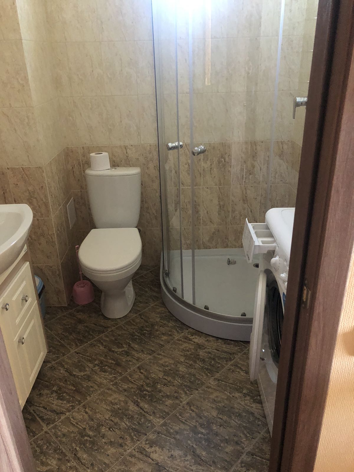 Двухместный номер с 2 отдельными кроватями