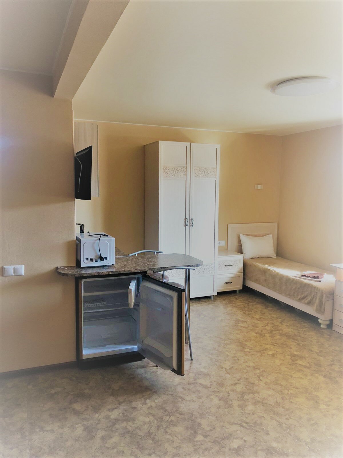 Двухместный номер с 2 отдельными кроватями