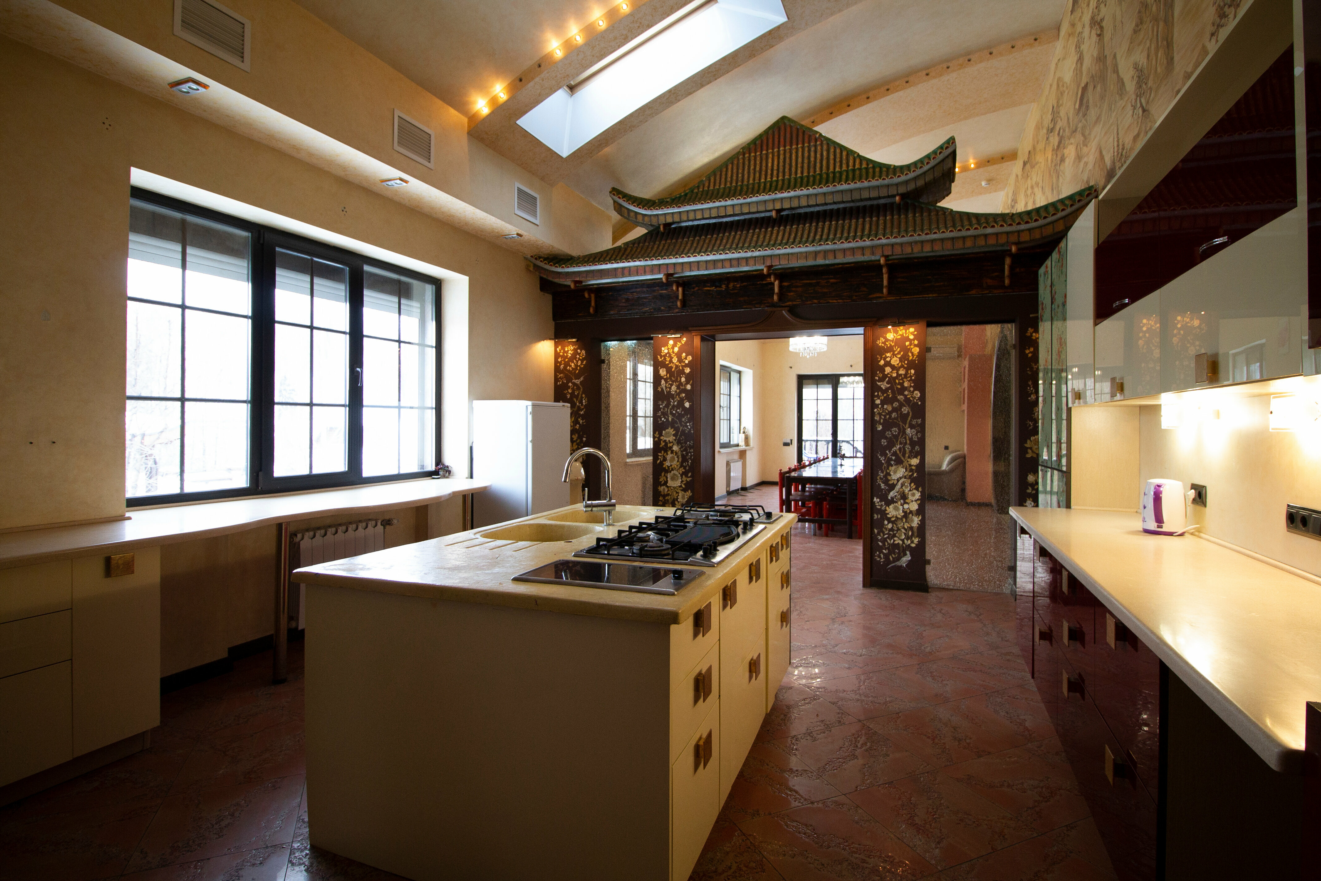 Дом с 5 спальнями