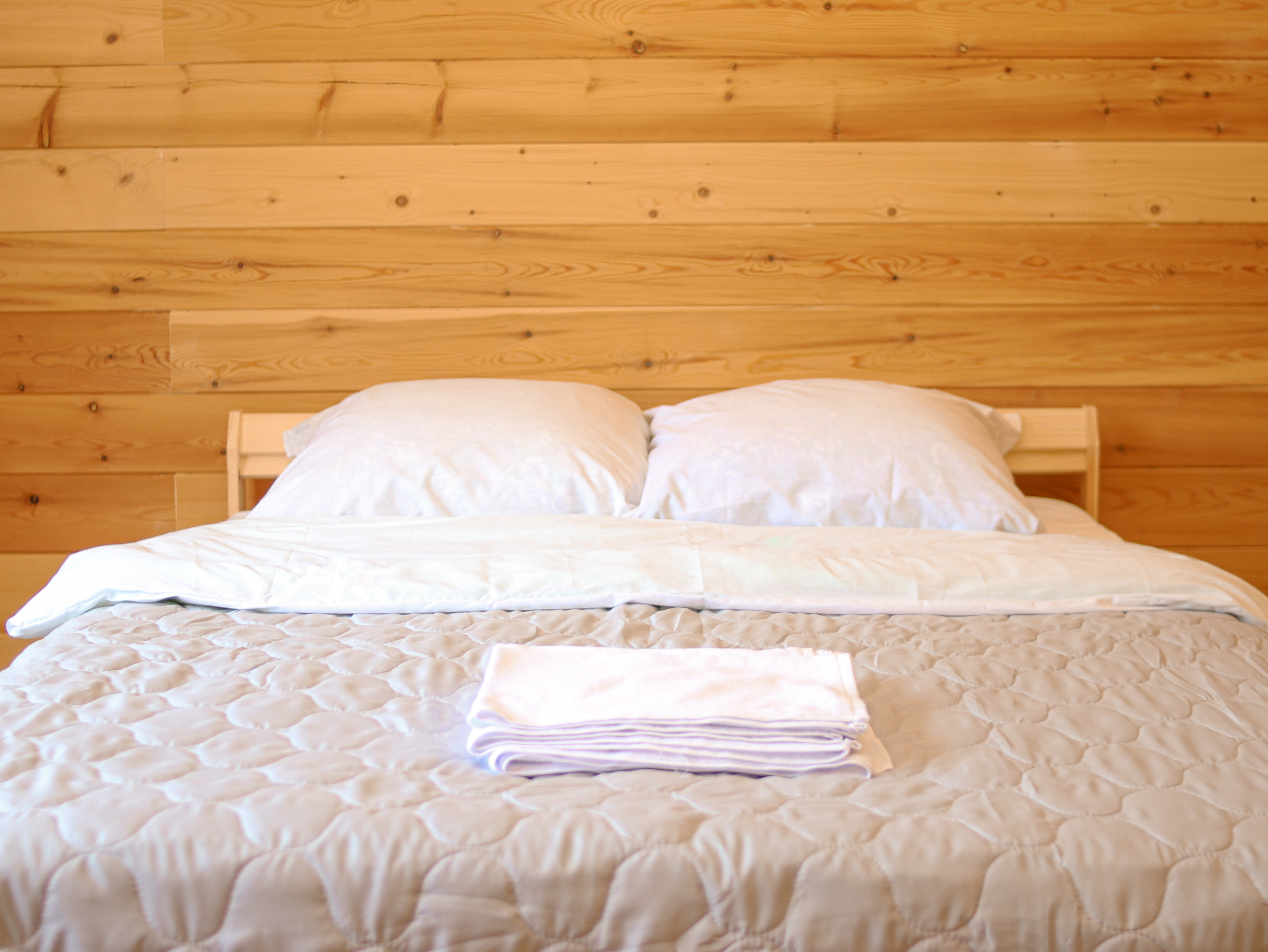 Большой двухместный номер с 1 кроватью