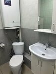 Одноместный номер с душем в Жили-были