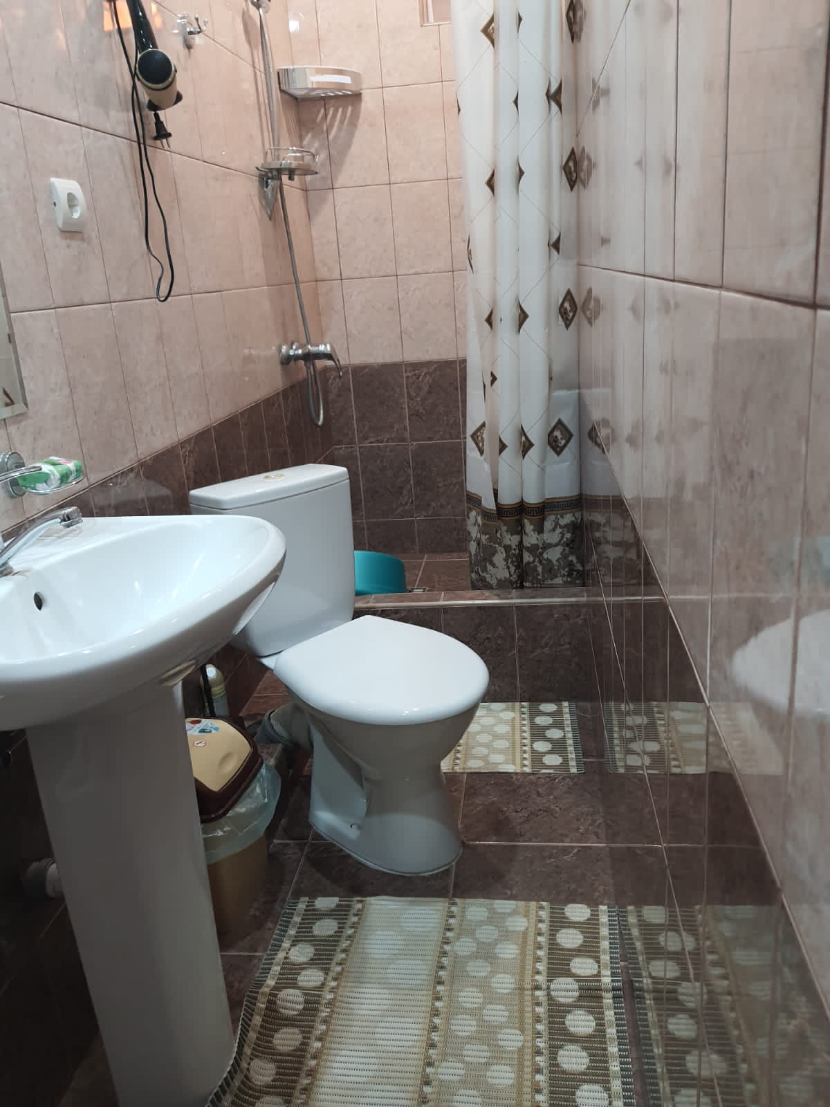 Улучшенный трехместный номер