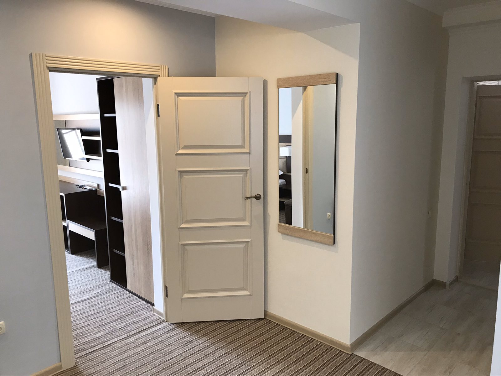 Четырехместный номер «Комфорт»