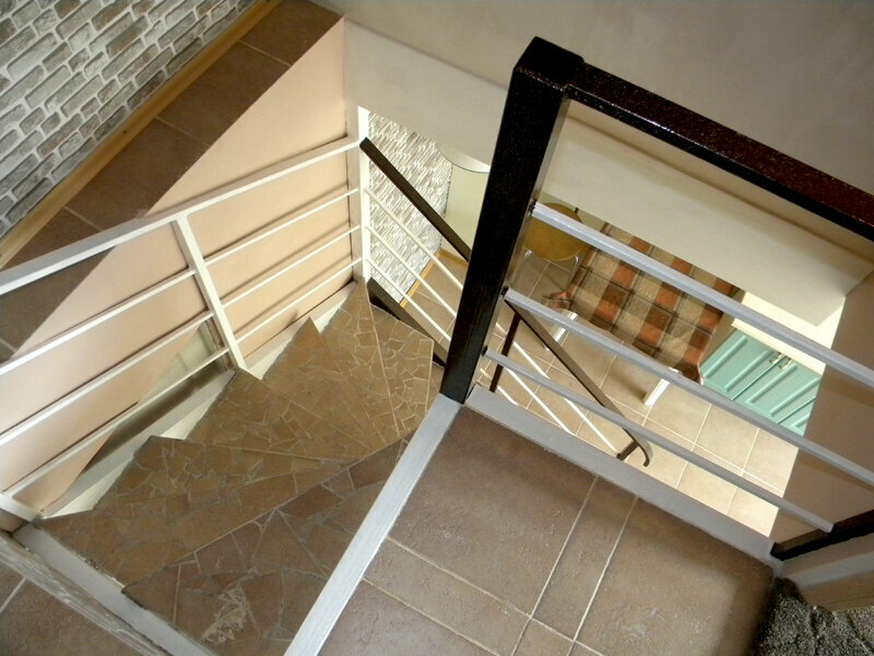 Двухуровневый четырехместный номер