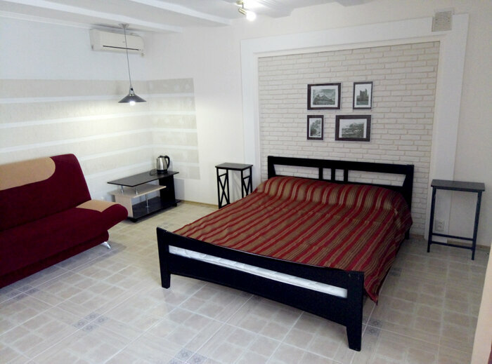 Улучшенный четырехместный номер