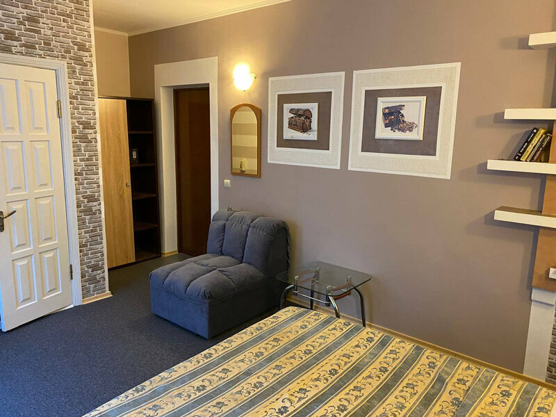 Стандартный трехместный номер