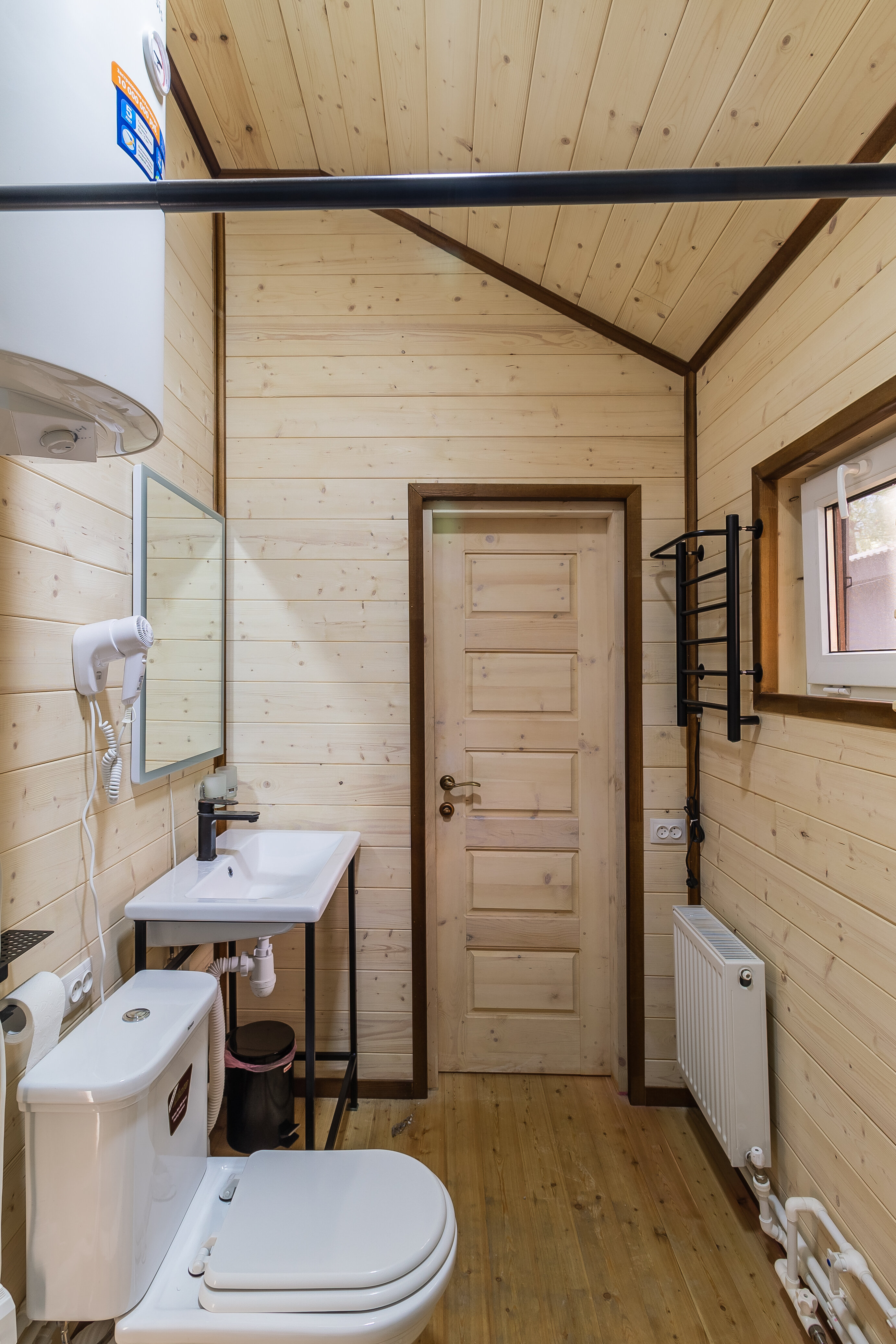 Апартаменты с видом на горы