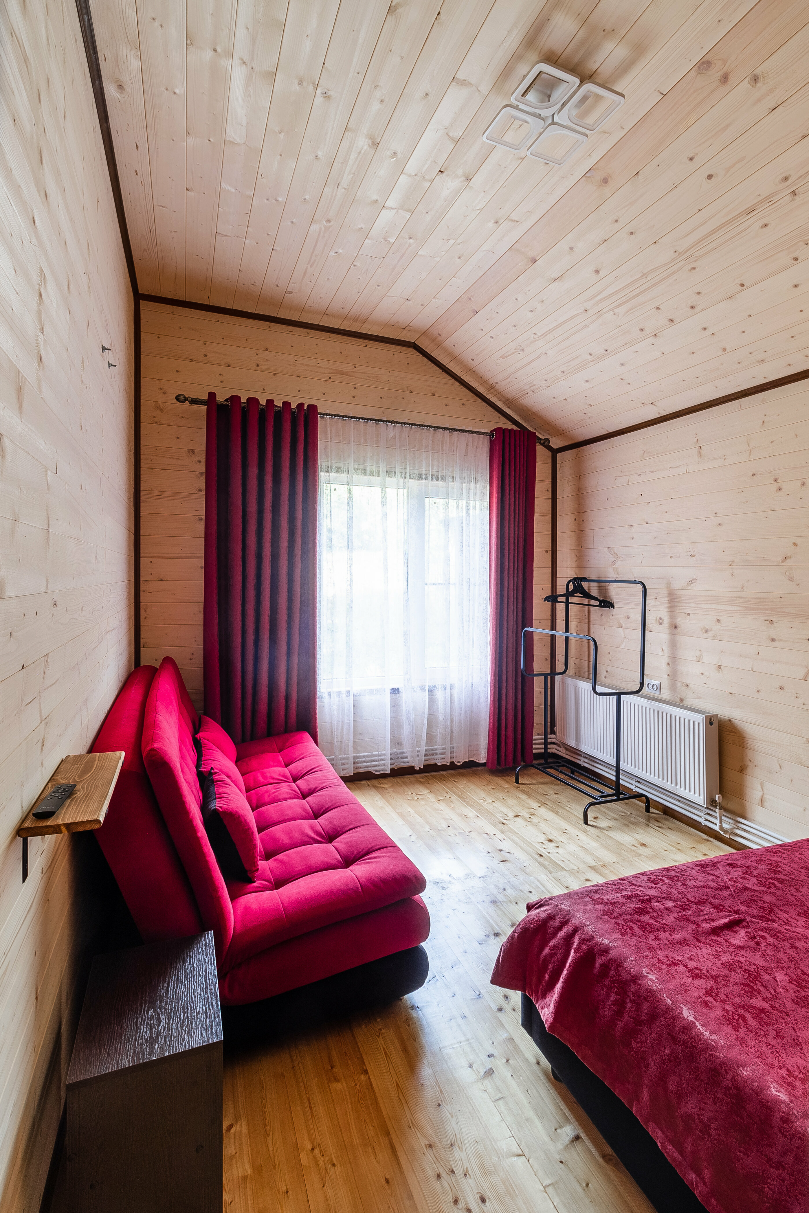 Апартаменты с видом на горы