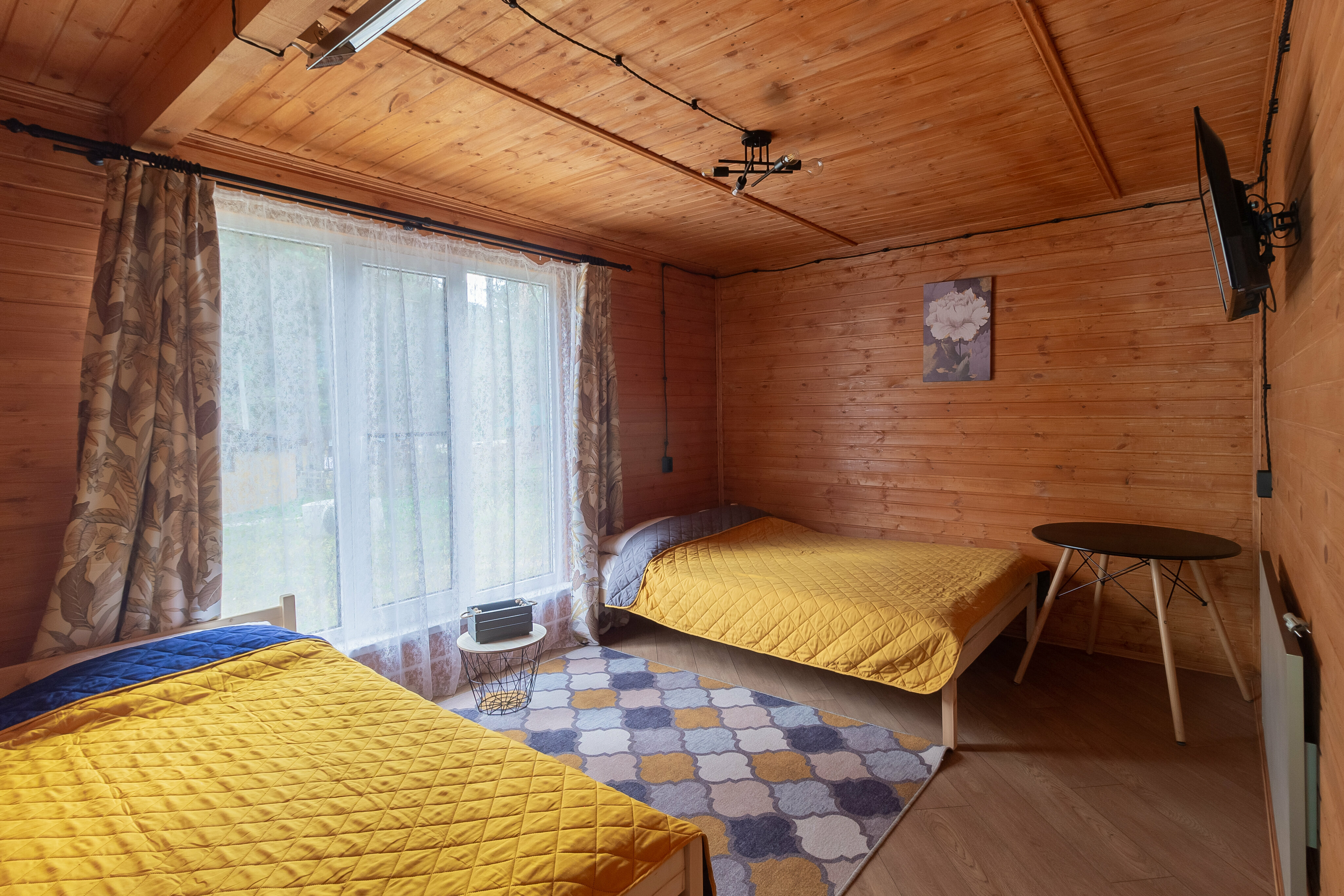 Семейный номер Делюкс