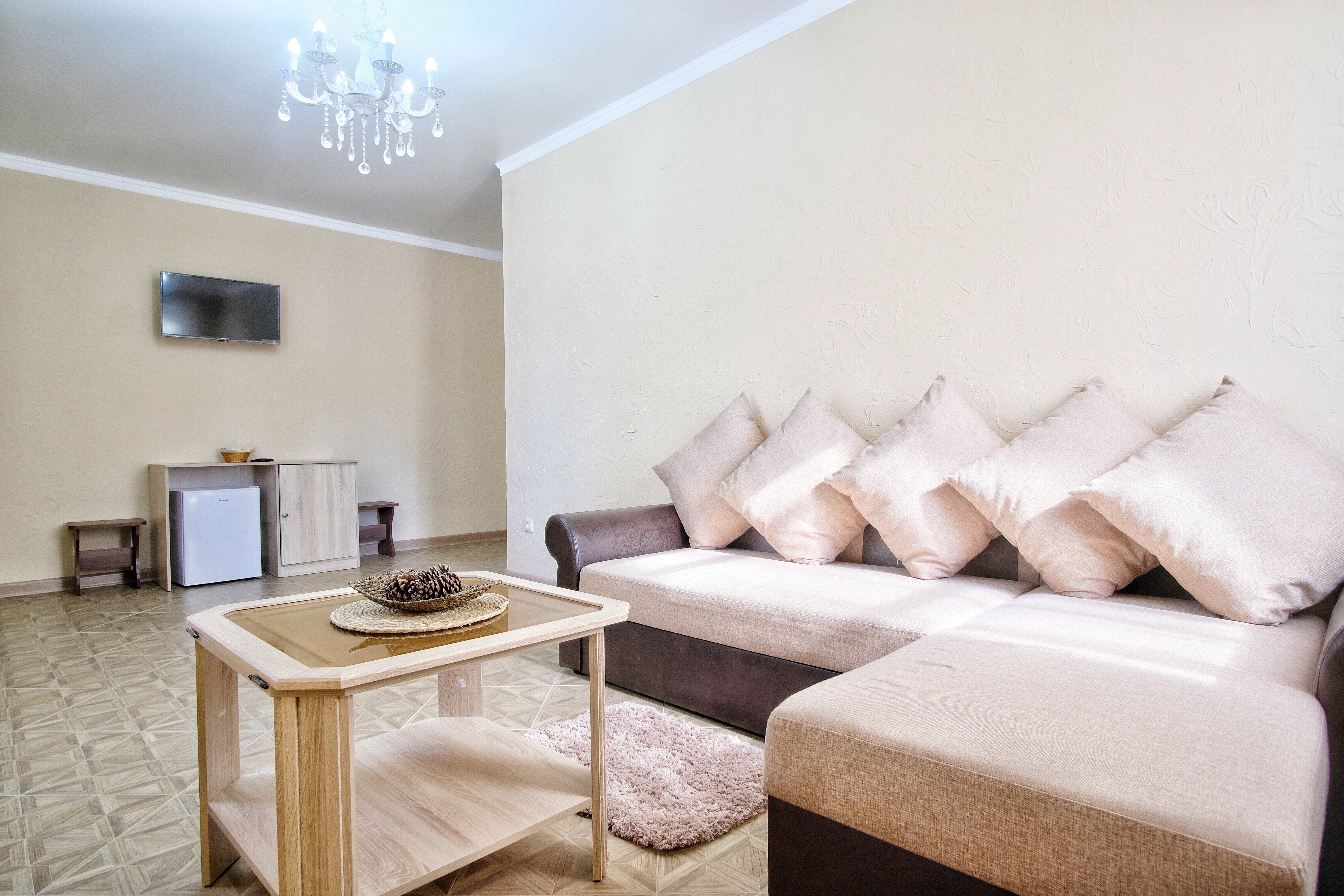 Семейный люкс