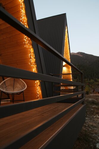 Дом с 1 спальней