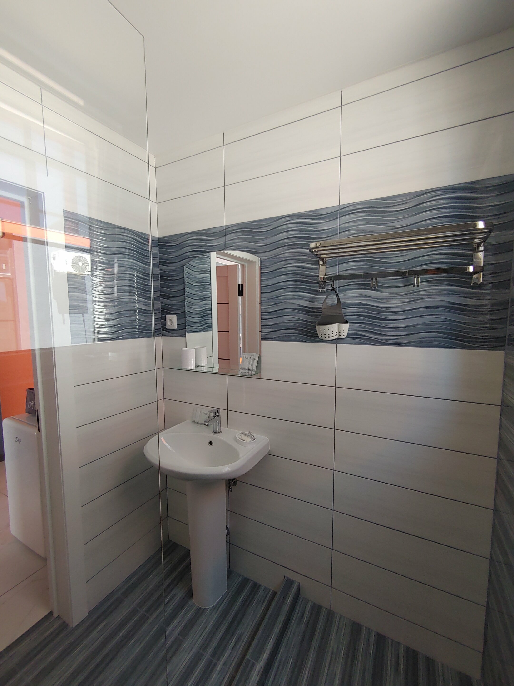 Трехместный номер «Комфорт»