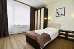 Двухместный номер с 1 кроватью или 2 отдельными кроватями и балконом в Гостевой дом АЛЬФА-guest