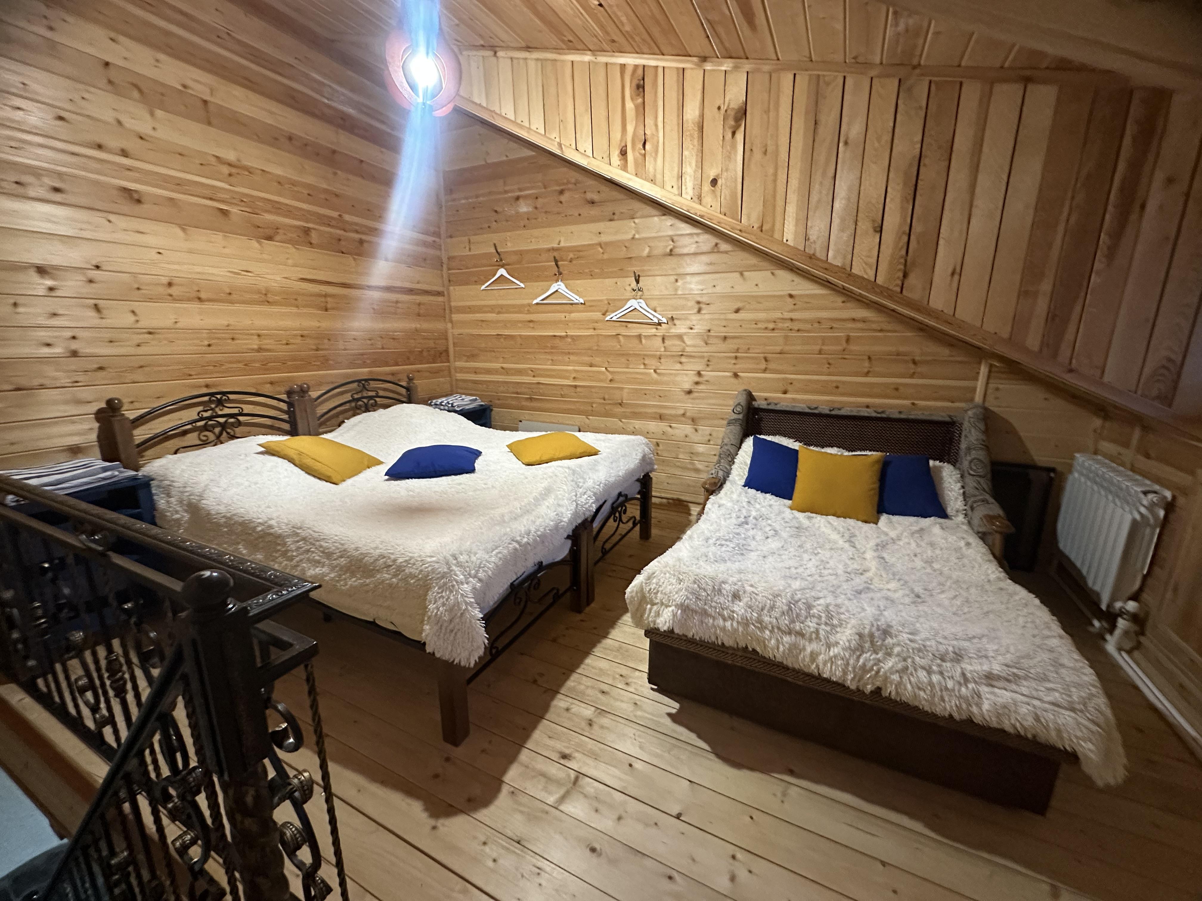 Дом для отпуска