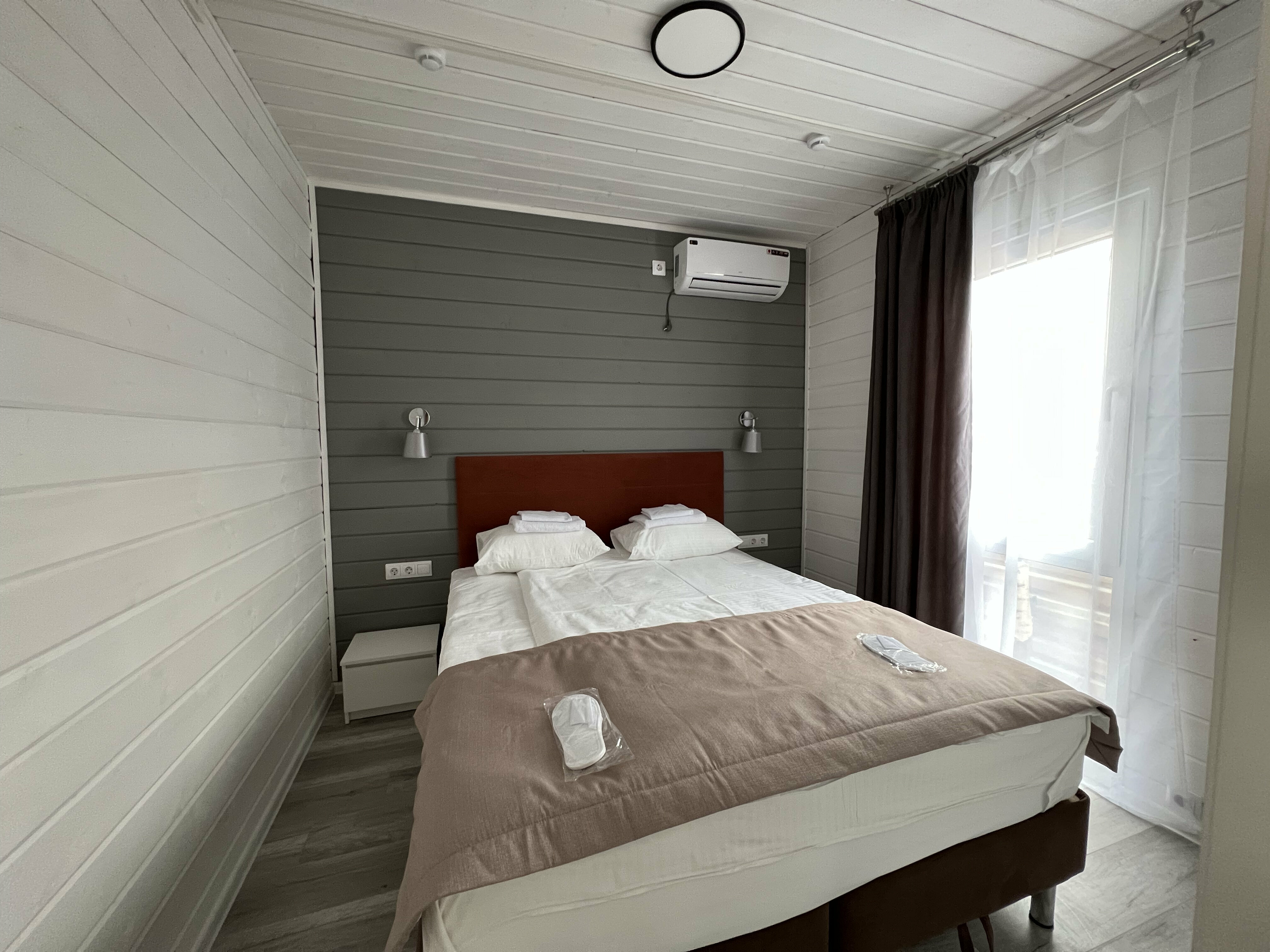 Минидом 3х-комнатный