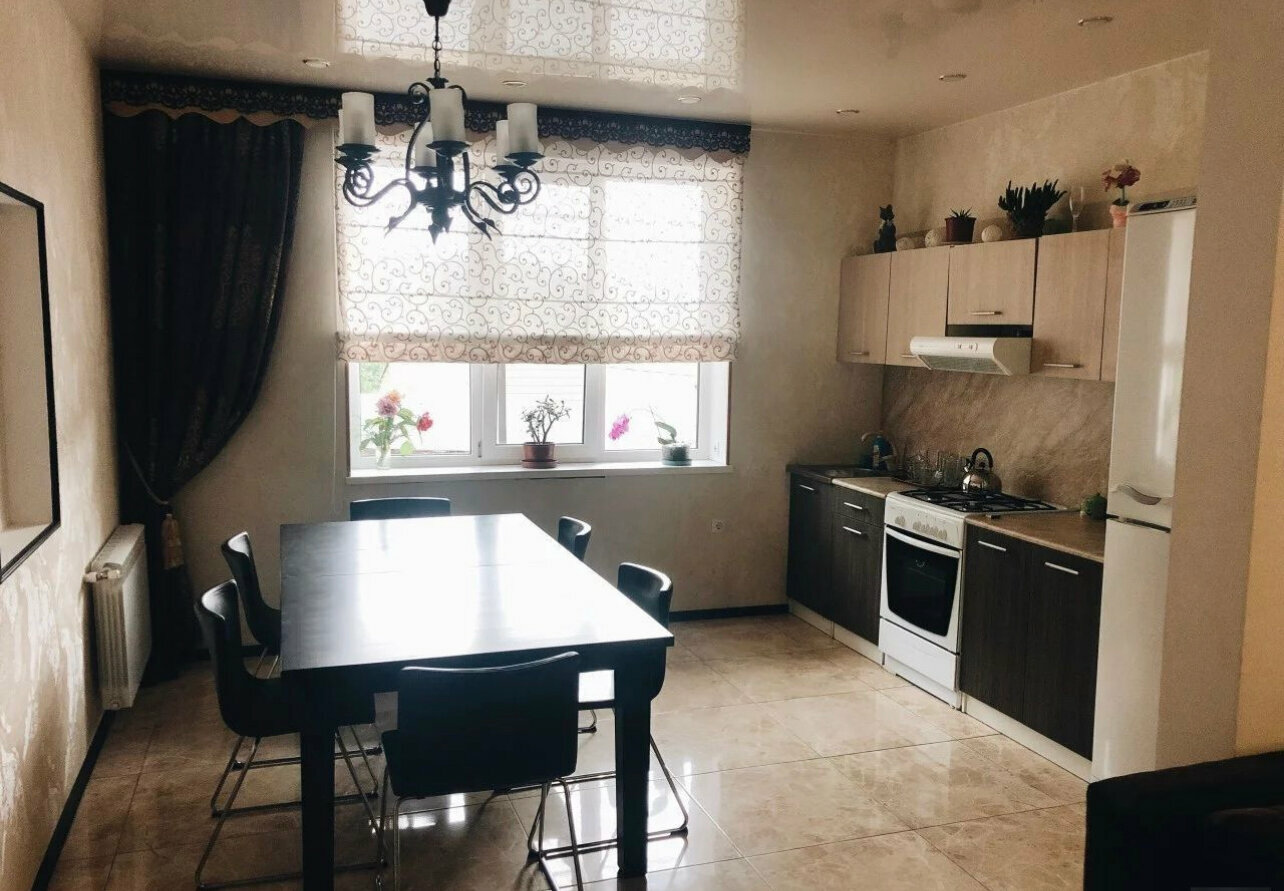 Дом с двумя спальнями