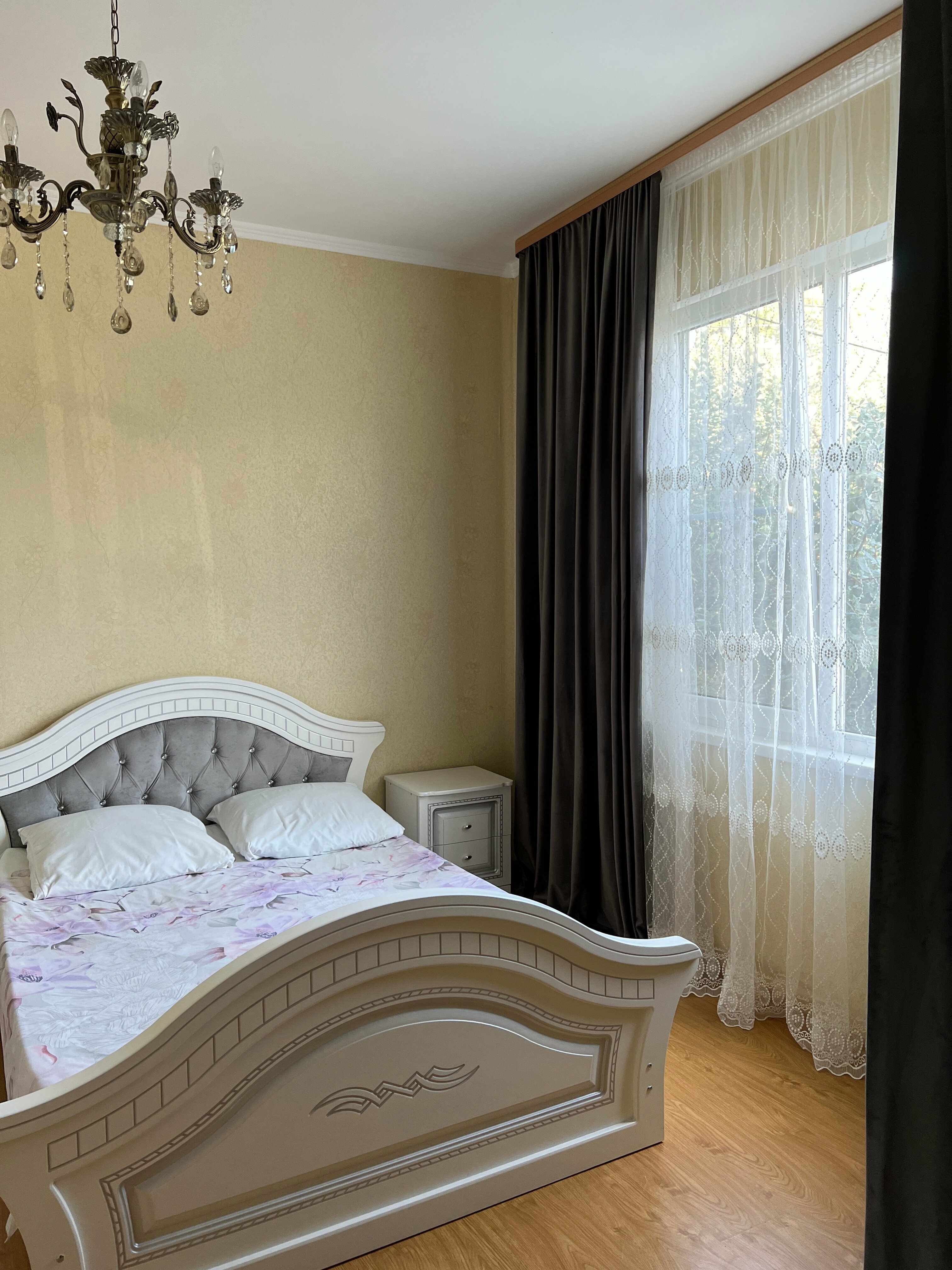 Трехместный номер