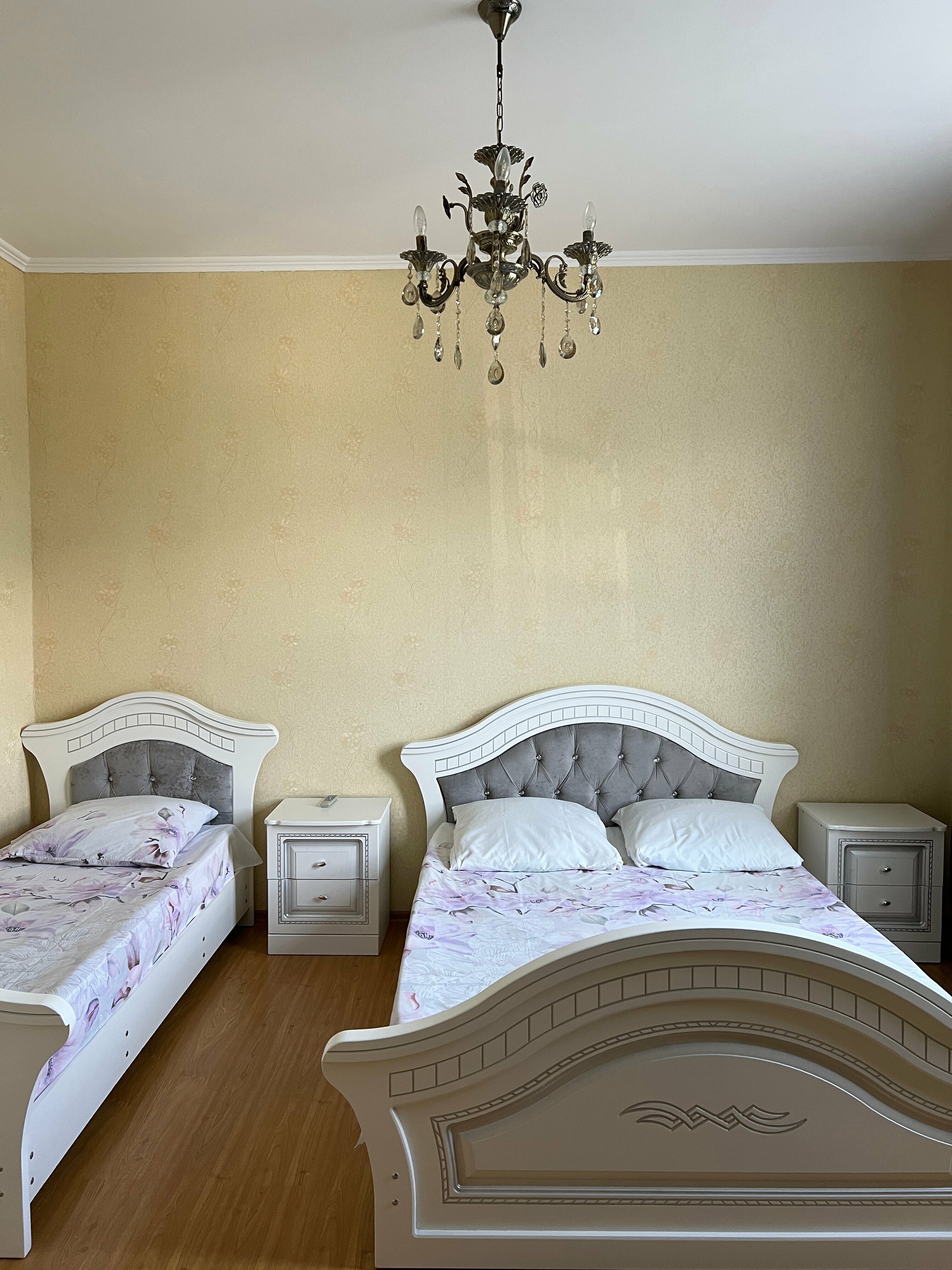 Трехместный номер