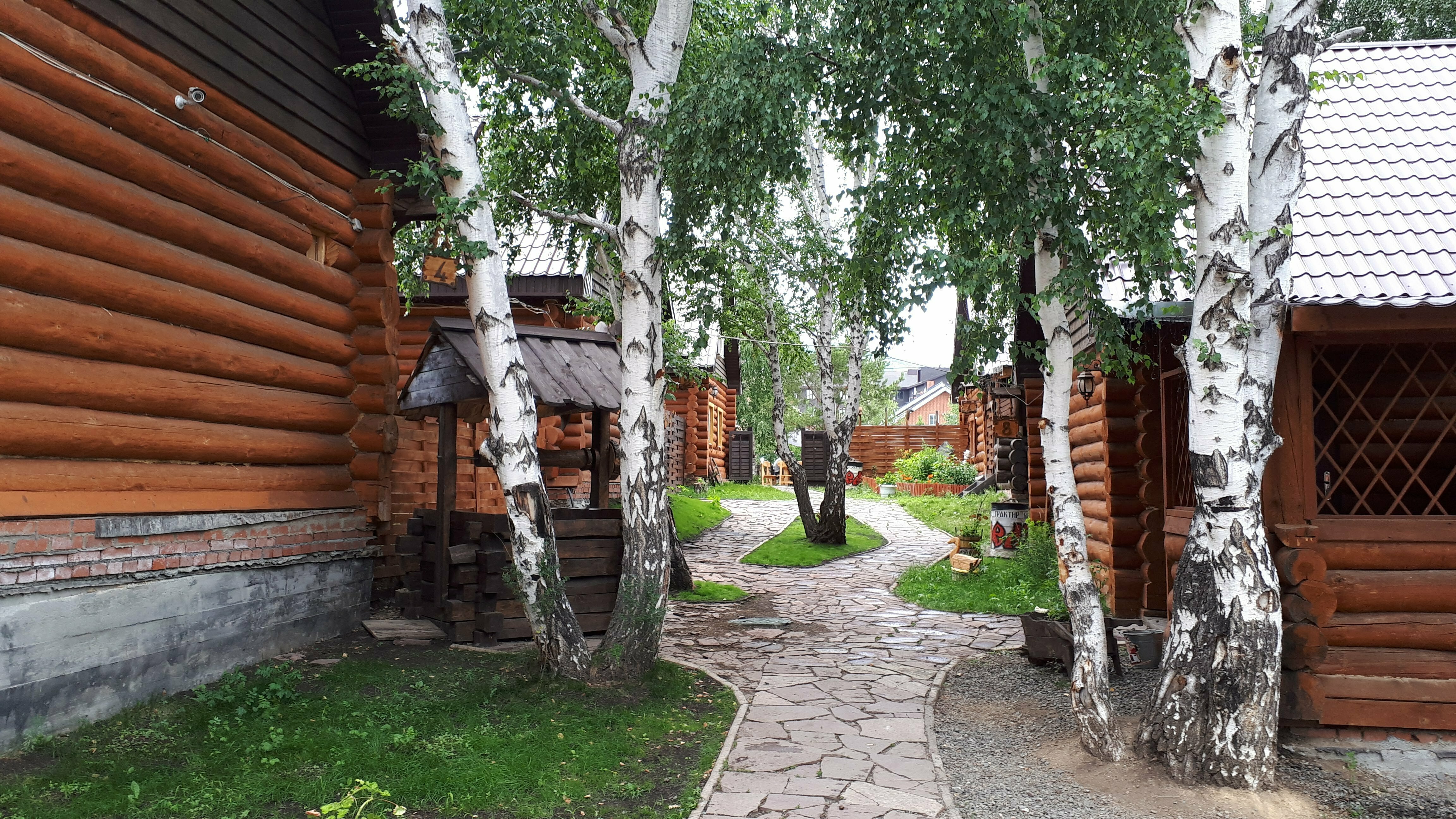 Дом с 2 спальнями