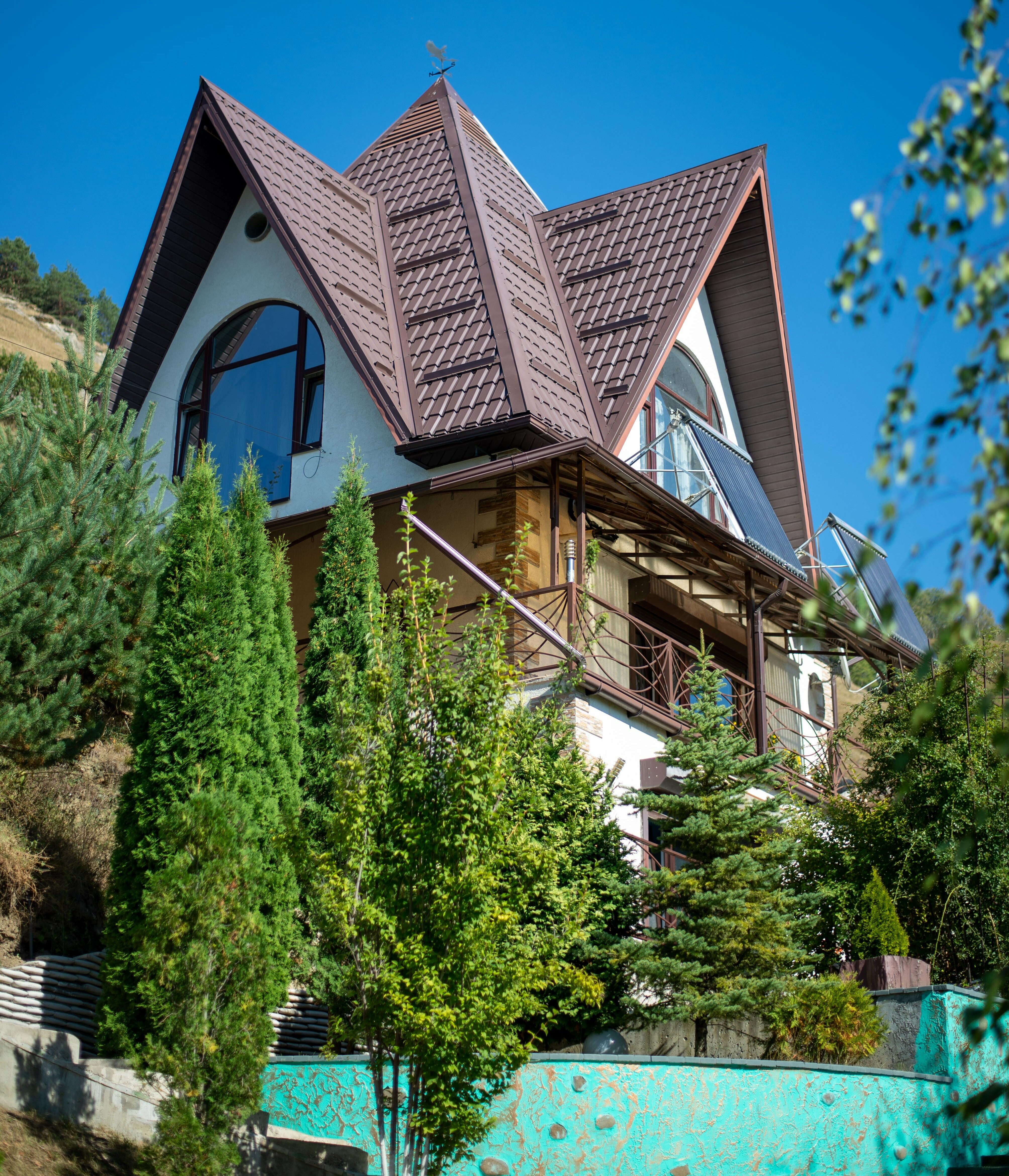 Дом с 3 спальнями