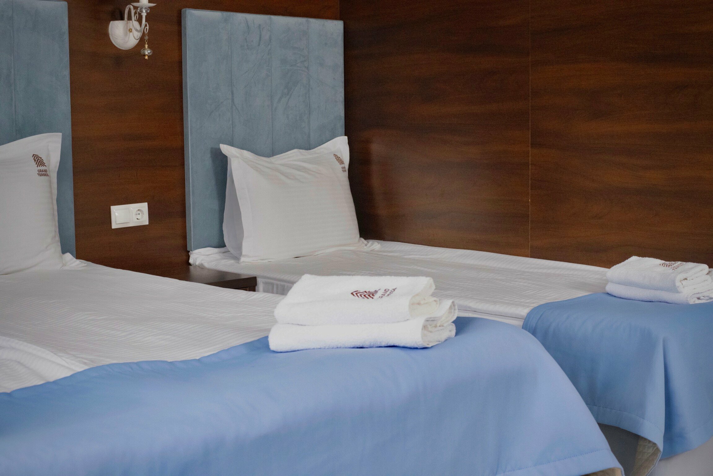 Трехместный номер «Комфорт»