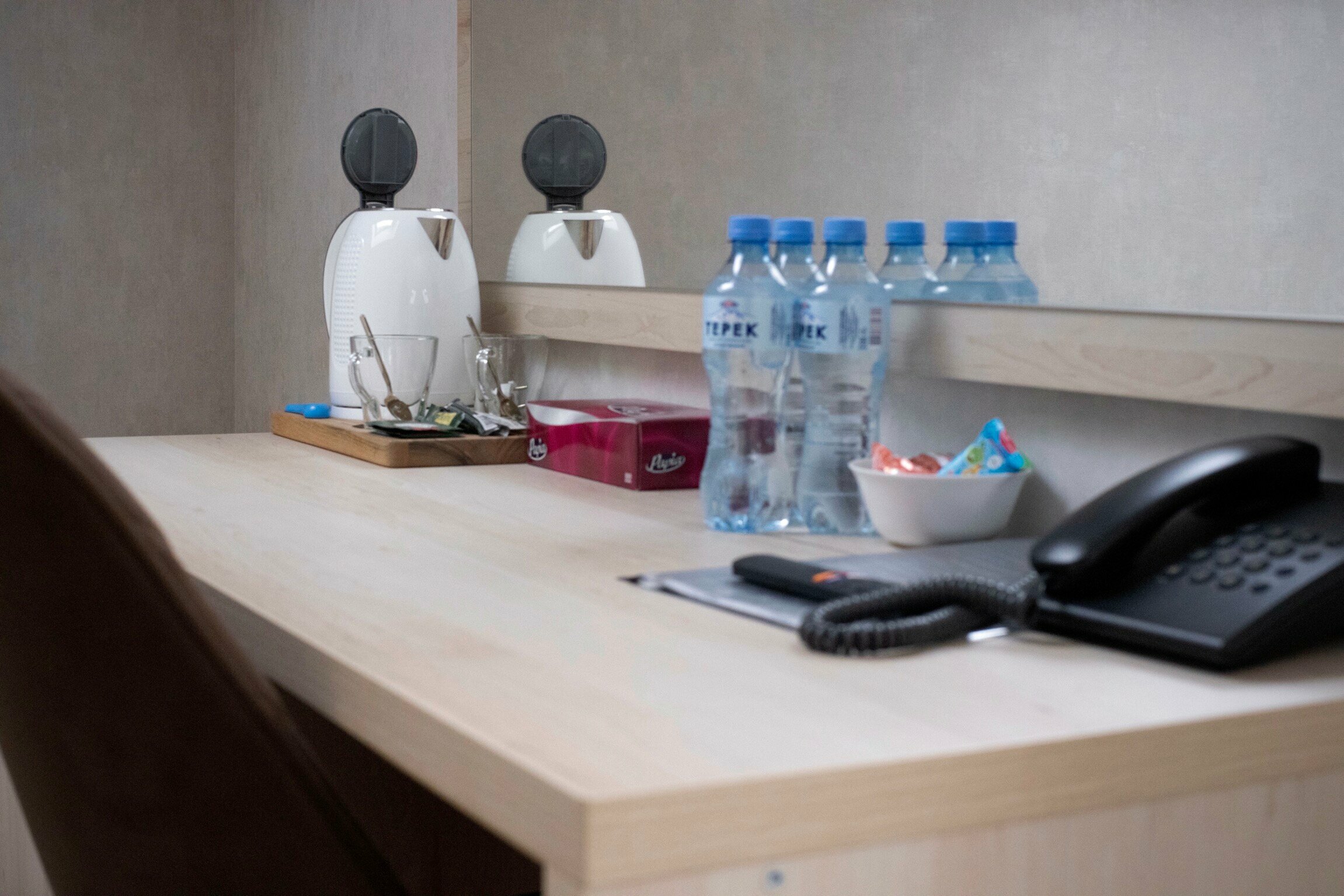 Трехместный номер «Комфорт»