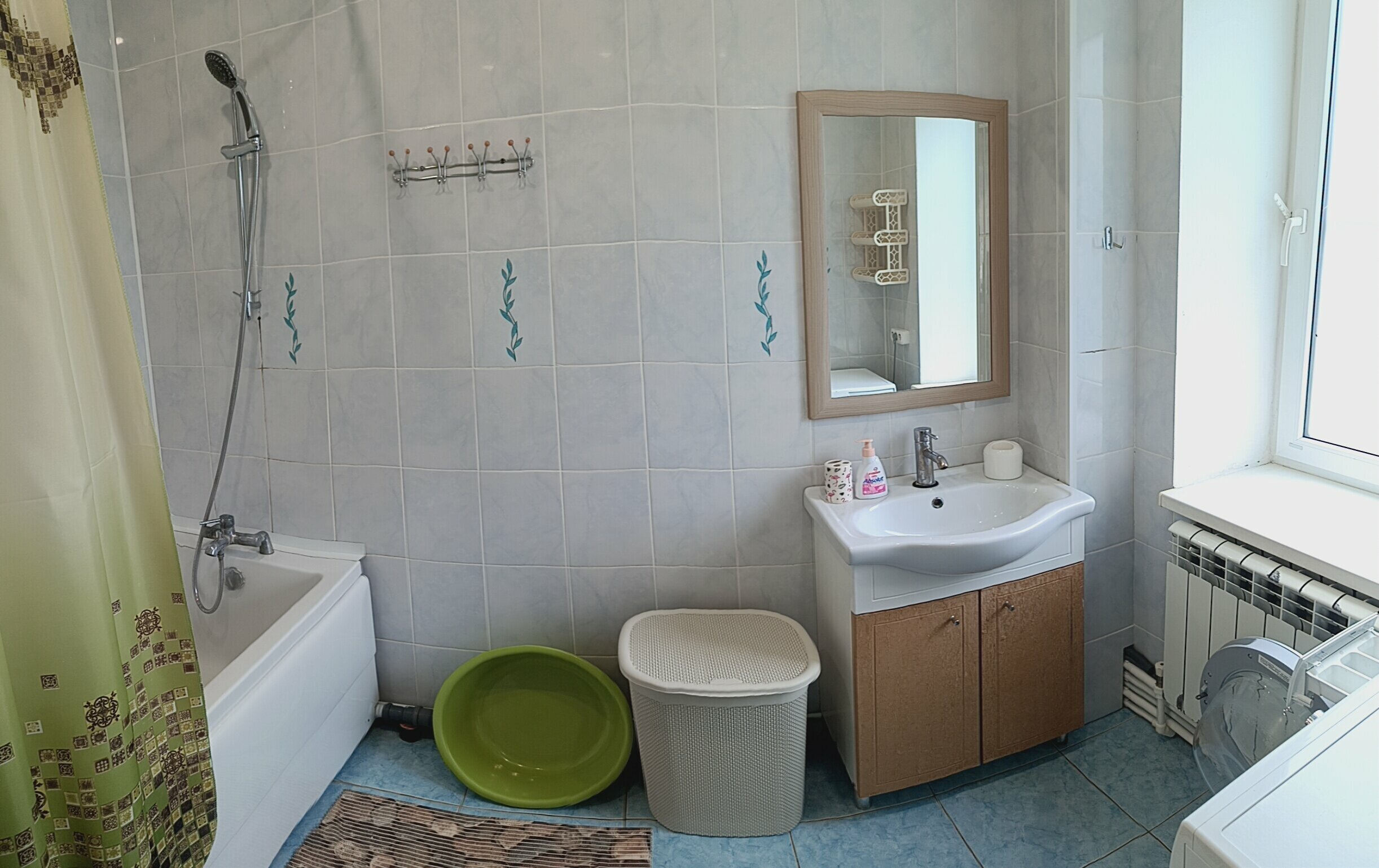 Апартаменты с 3 спальнями