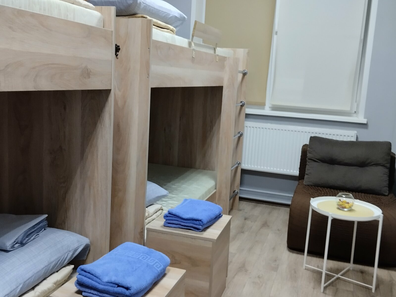 Стандартный семейный номер