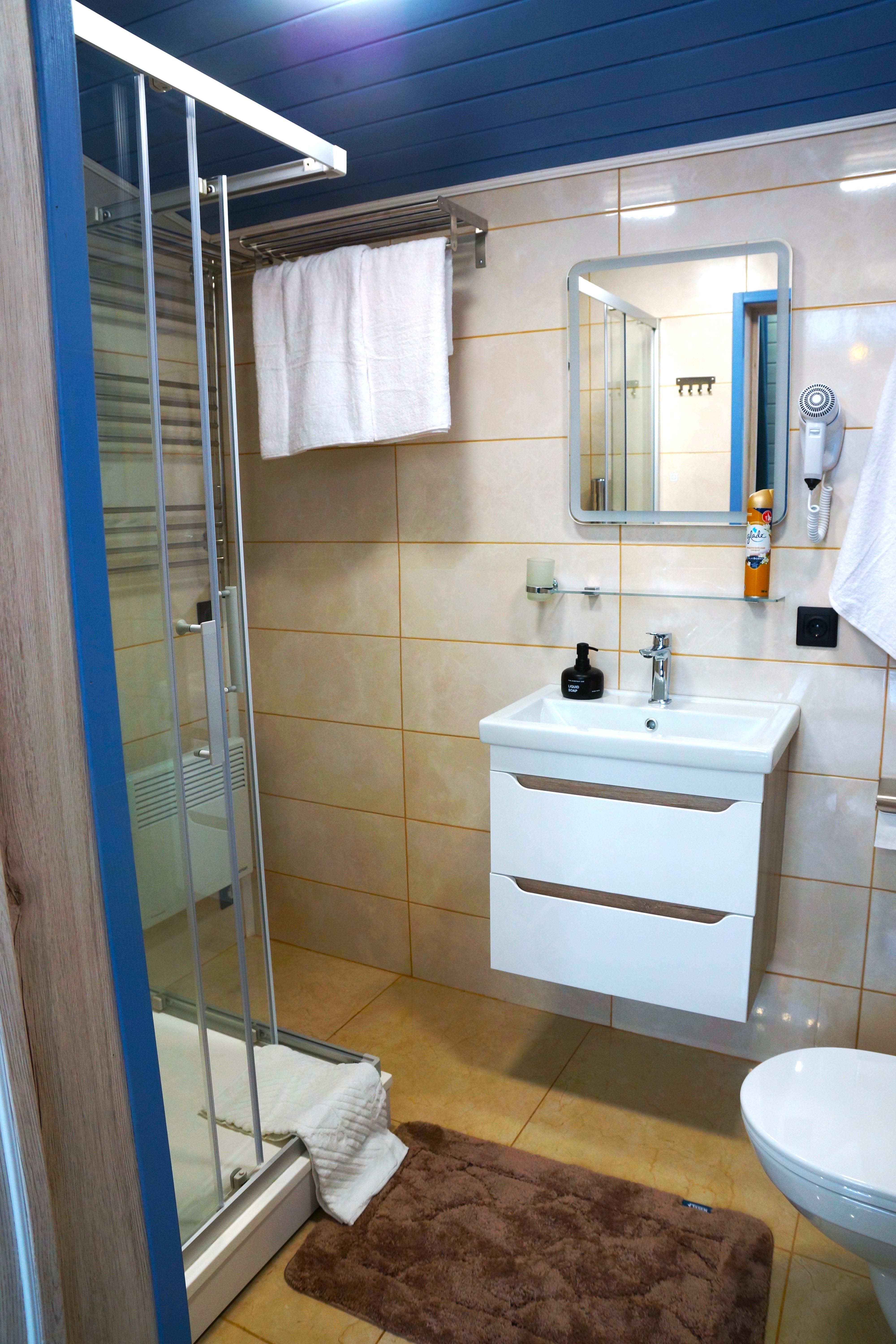 Дом с 1 спальней