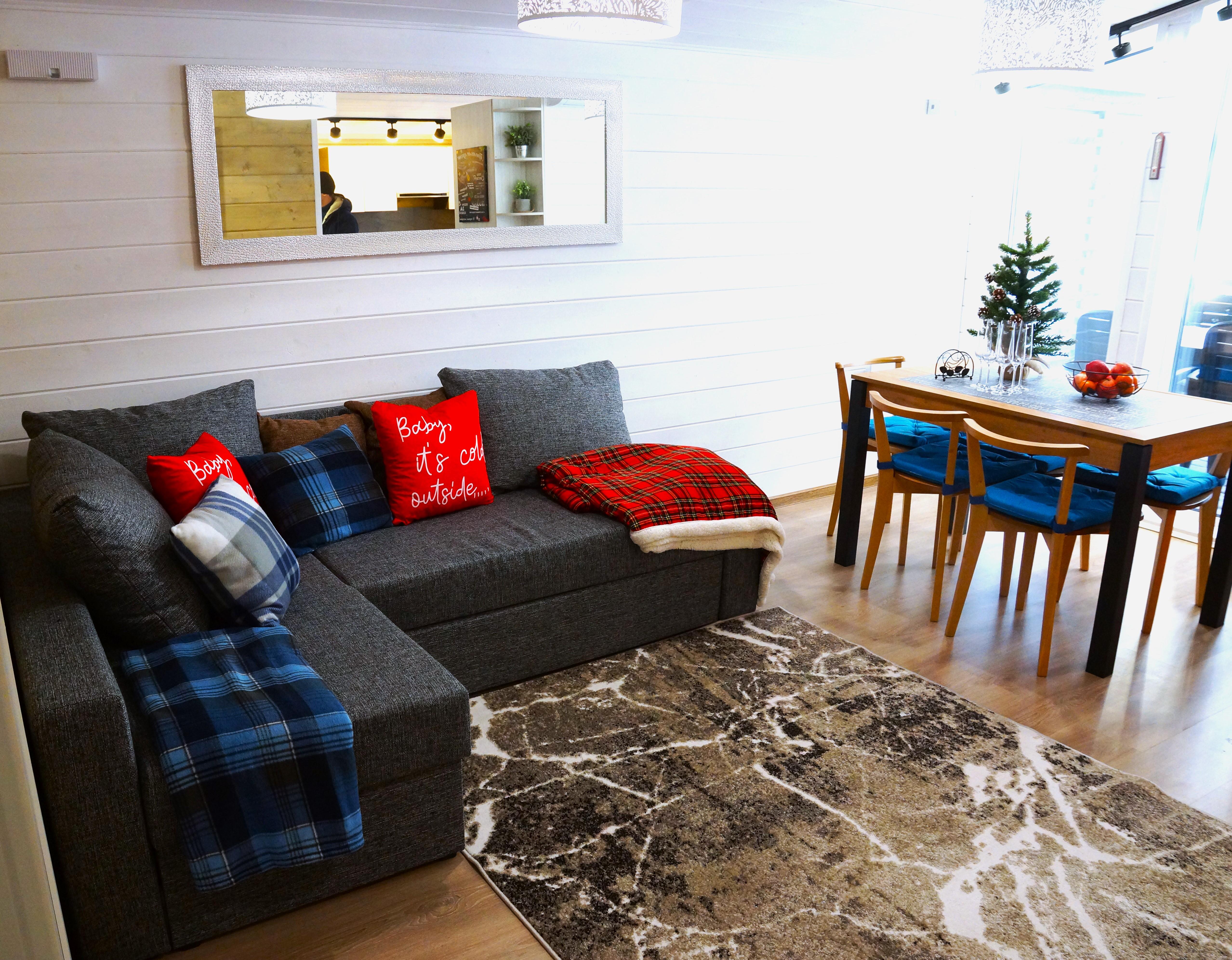 Дом с 2 спальнями