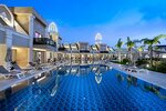Семейный домик Lake house в Granada Luxury Belek