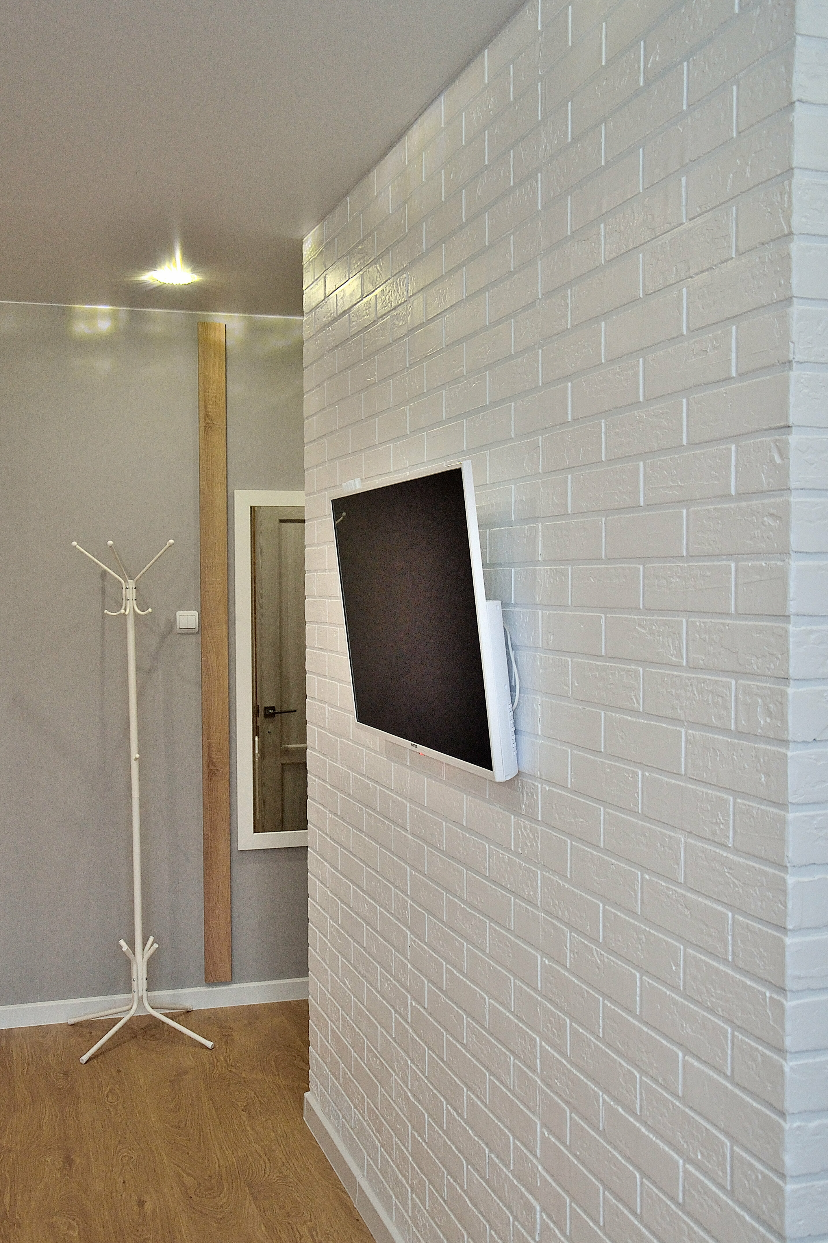 Улучшенный номер-студия