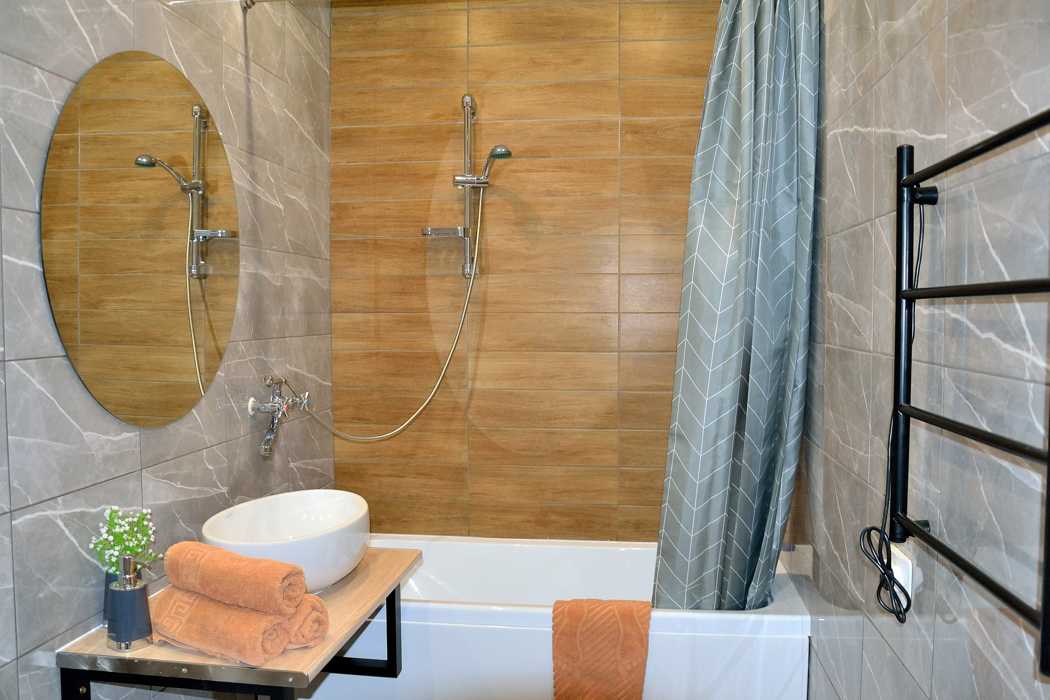 Улучшенный номер-студия