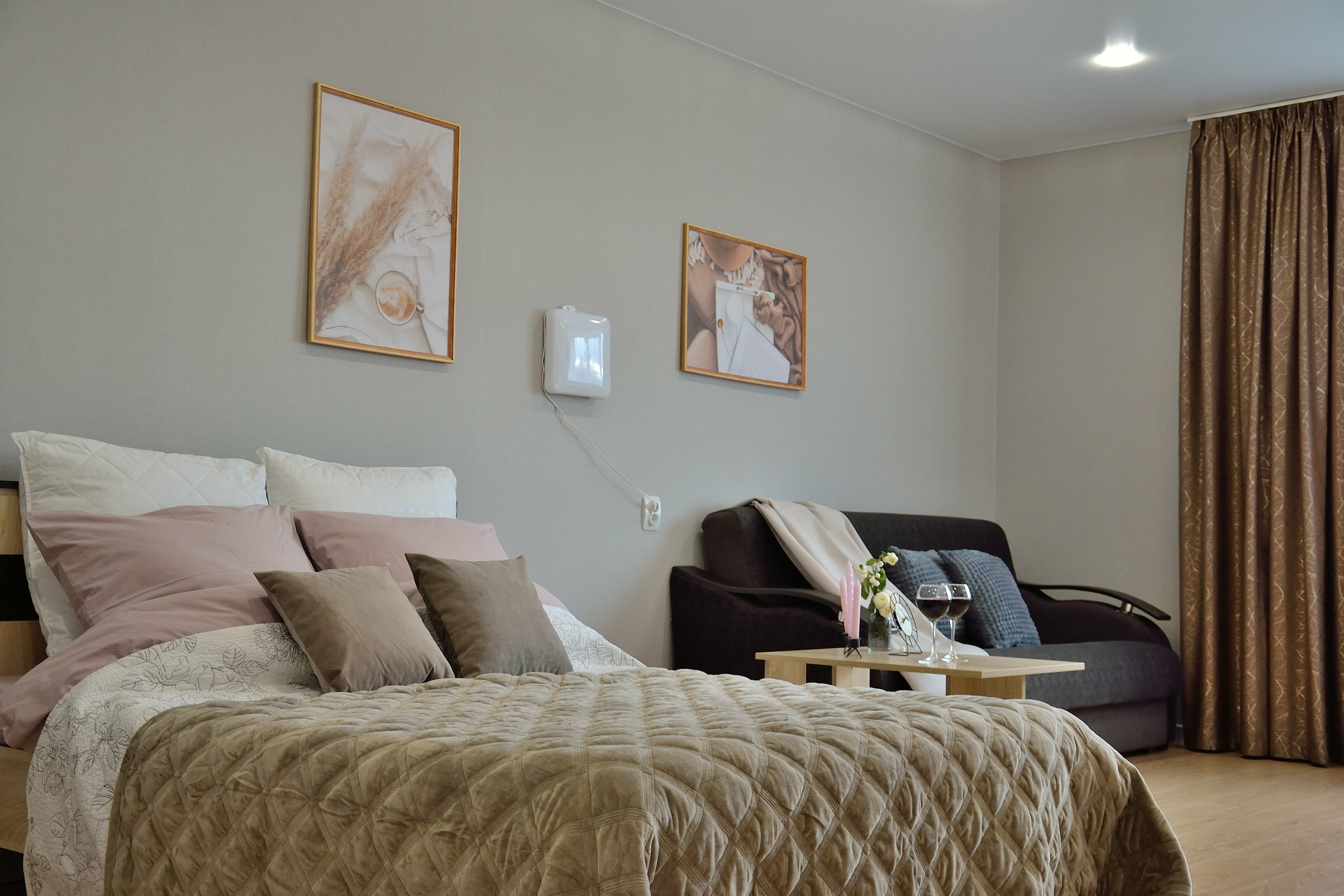 Апартаменты-студия