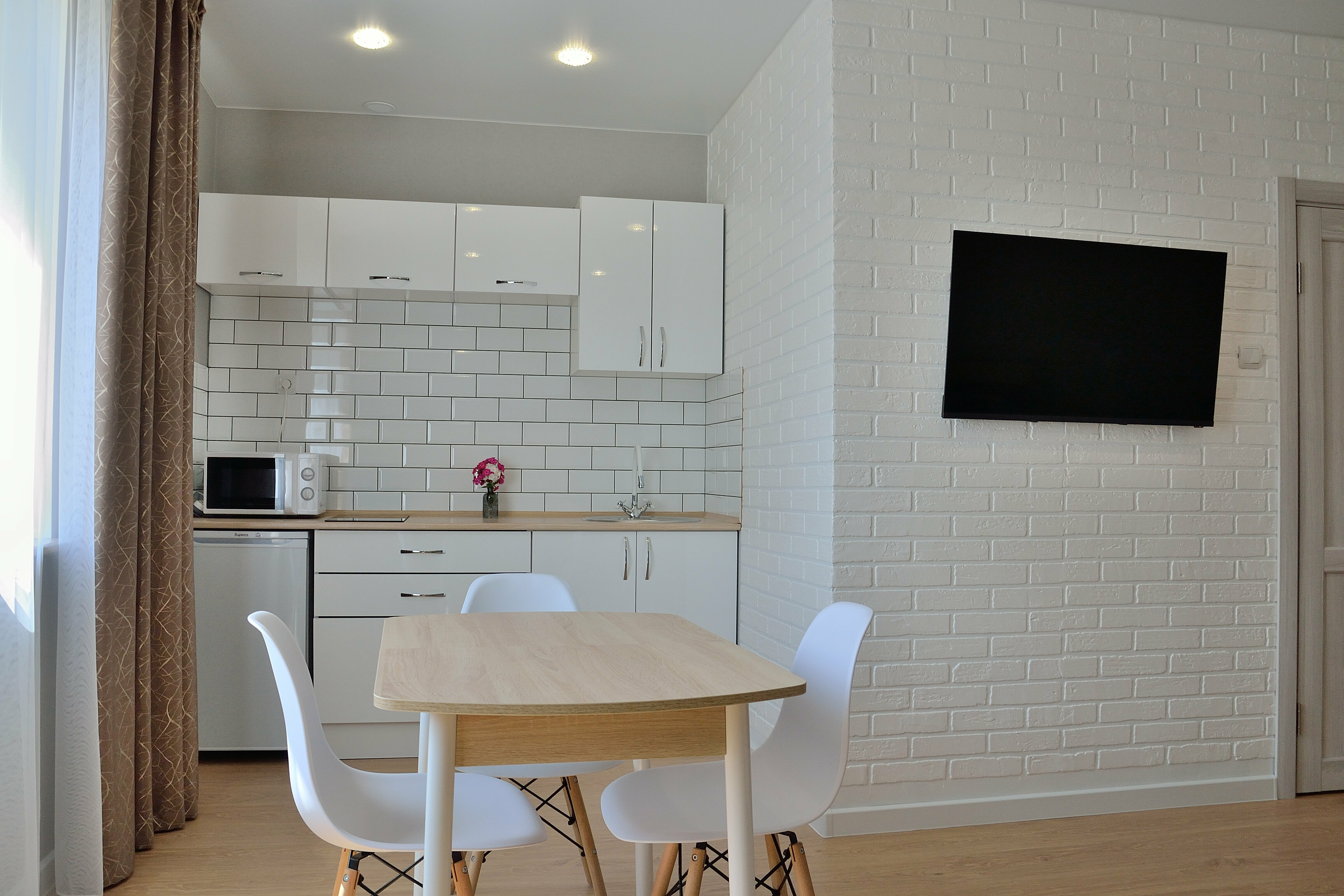 Апартаменты-студия