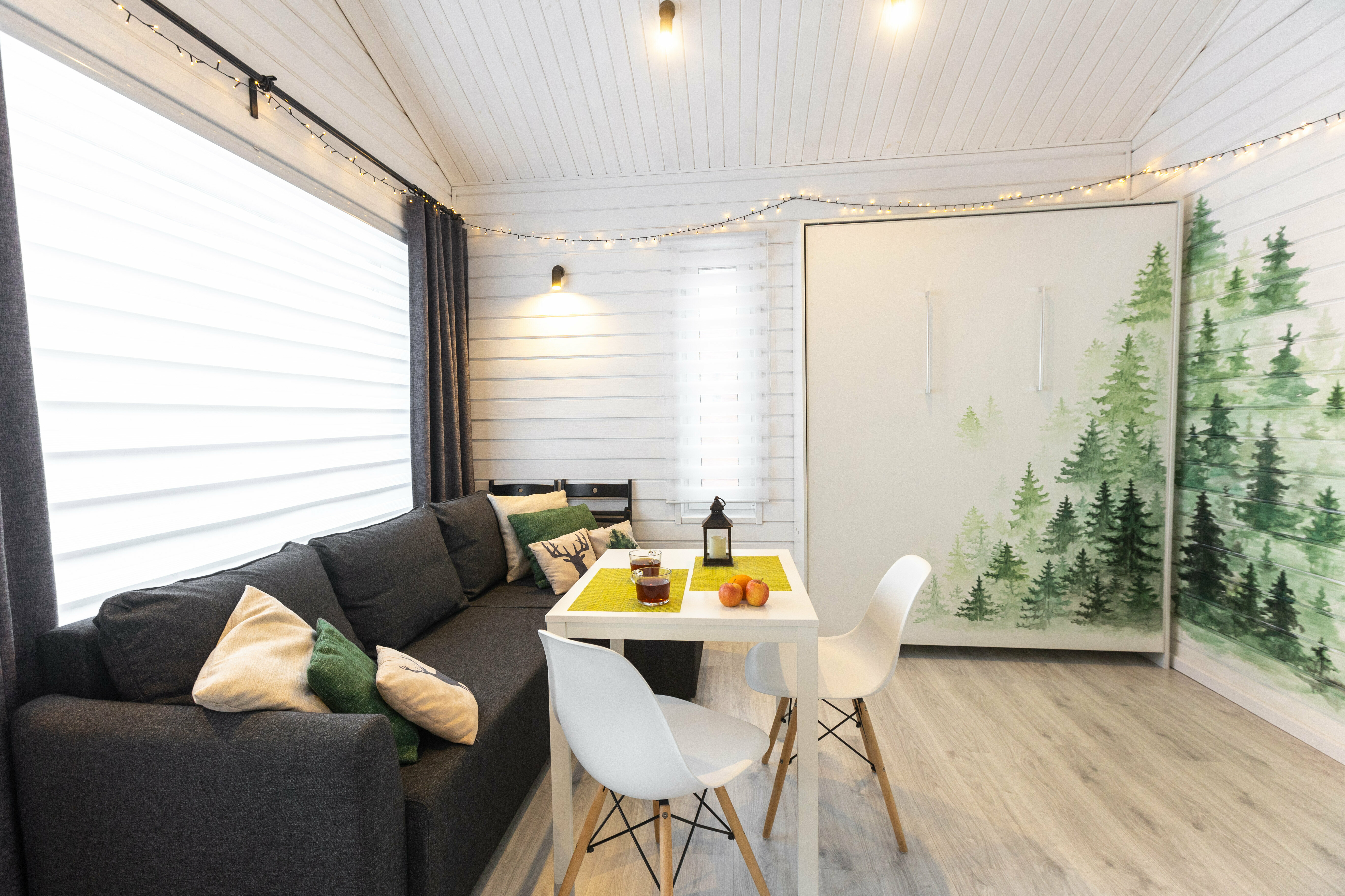 Дом для отпуска